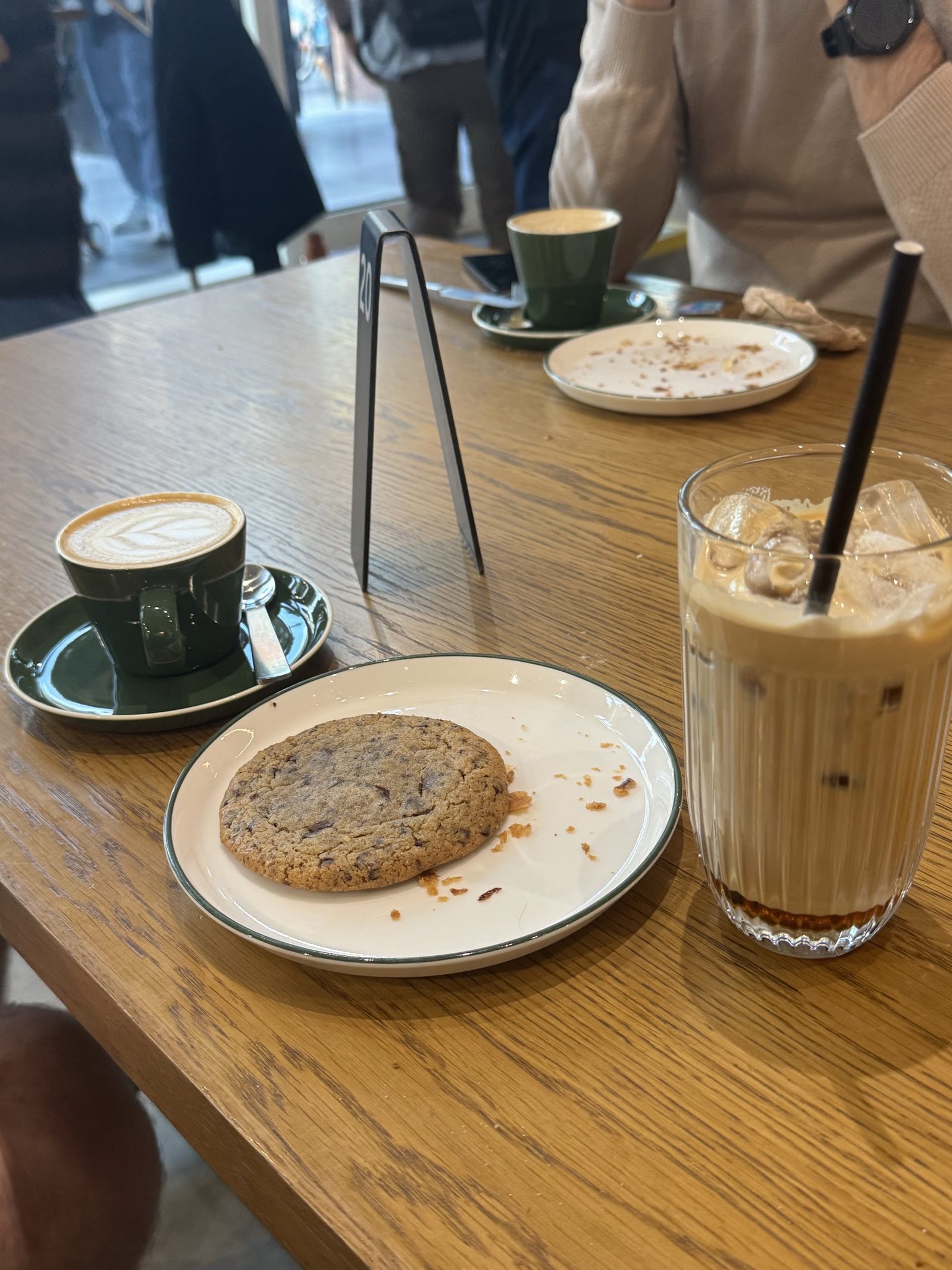 Proper Order Coffee Co.