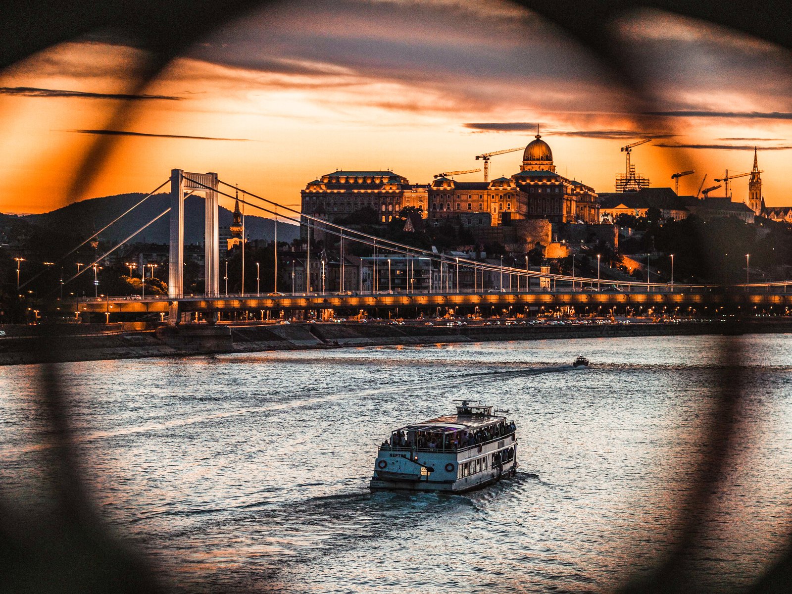 City Highlights Sightseeing Cruise