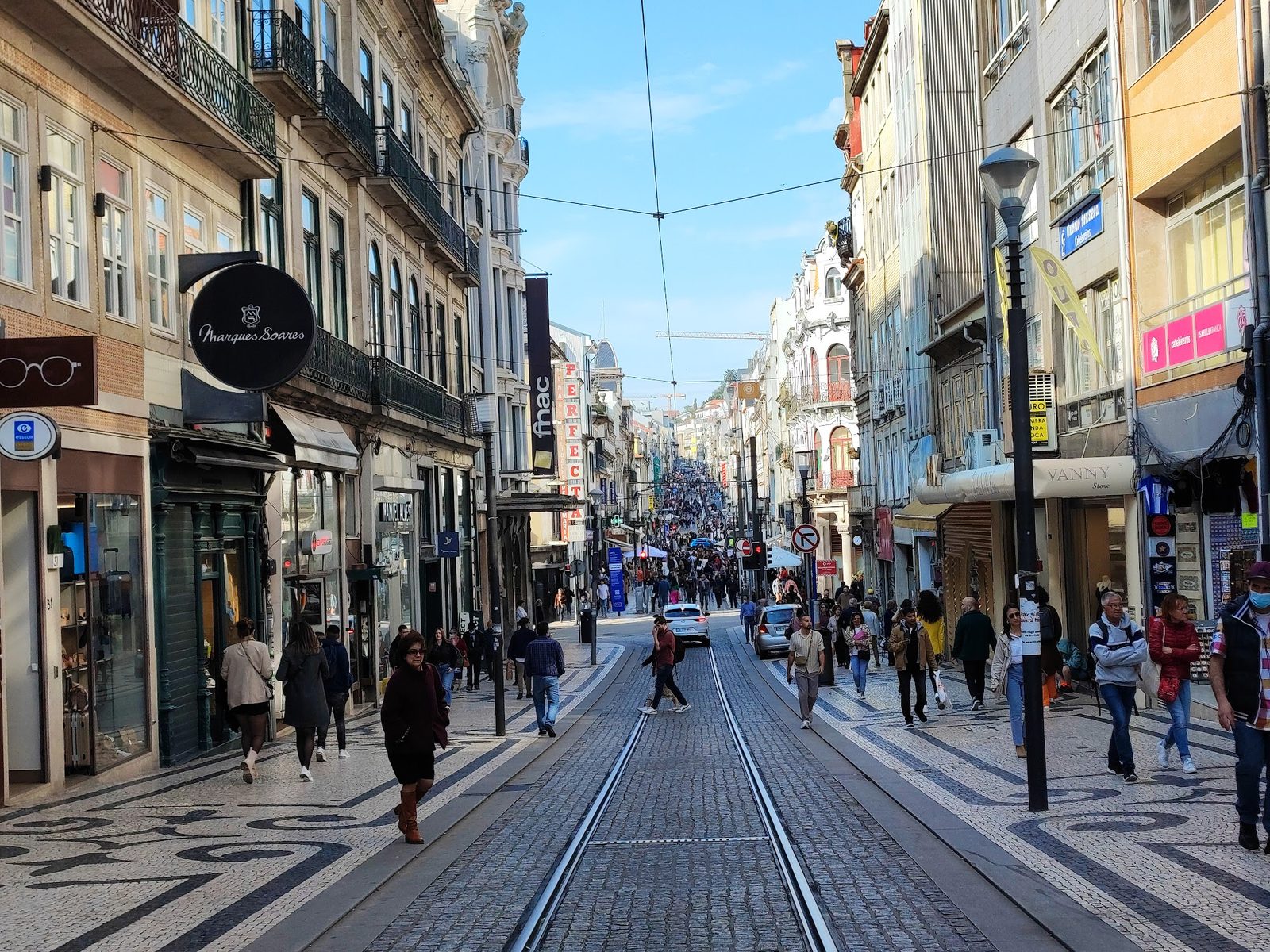 Rua de Santa Catarina