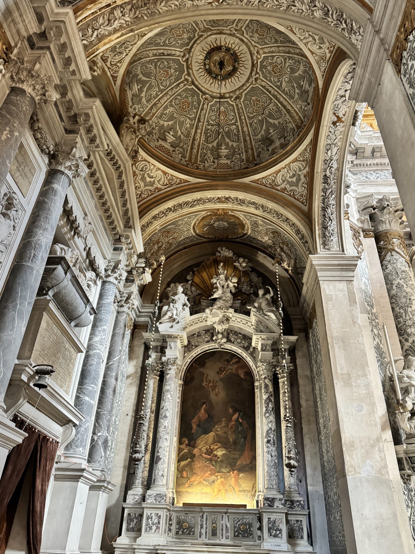 Church of Santa Maria Assunta ai Gesuiti
