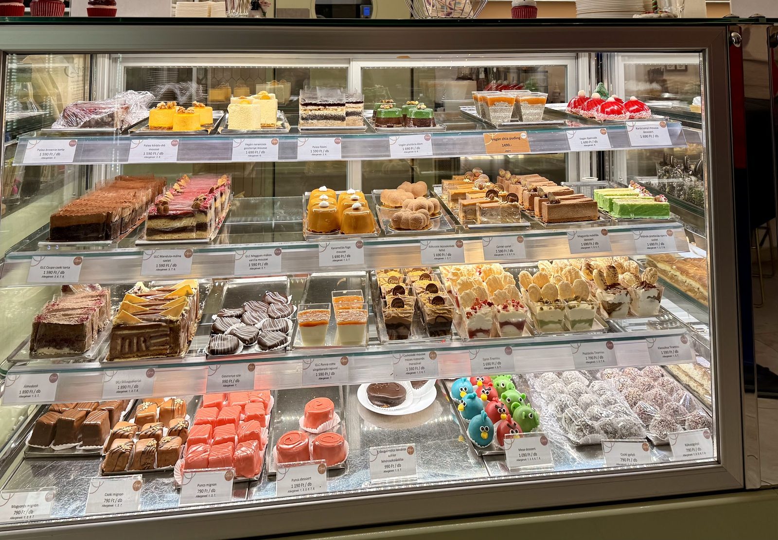 Cziniel confectionery