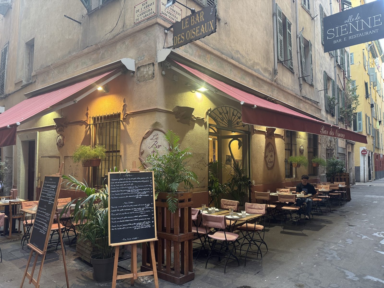 Le Bar des Oiseaux