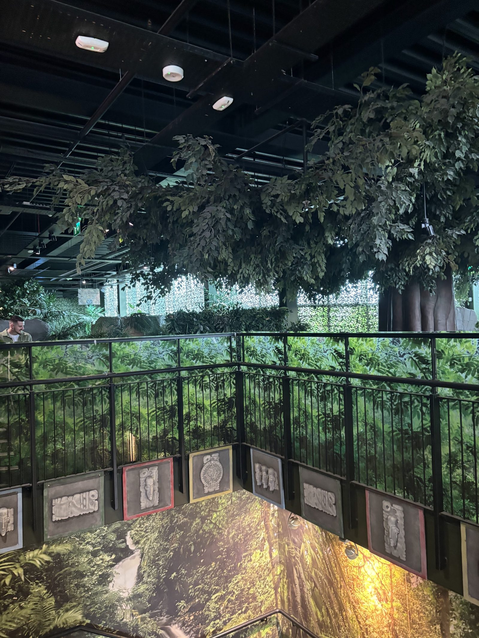 Rainforest Adventure Golf