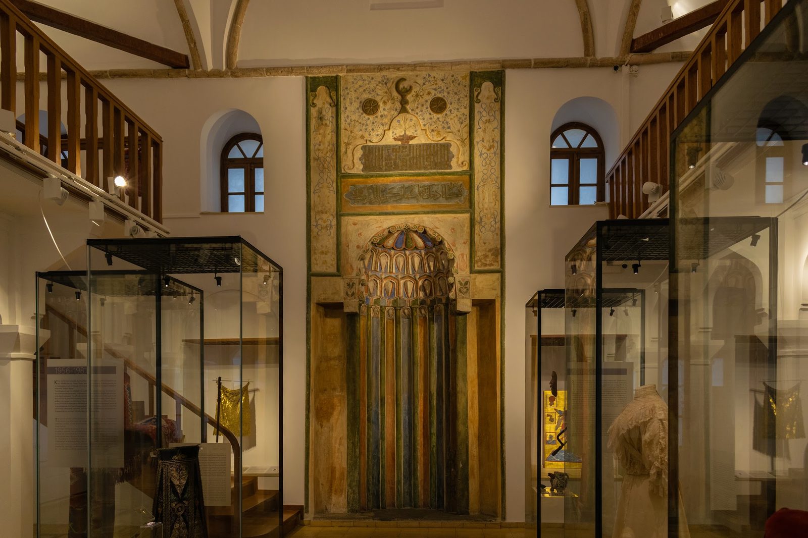 Museum of Modern Greek Culture (Tzistarakis Mosque)
