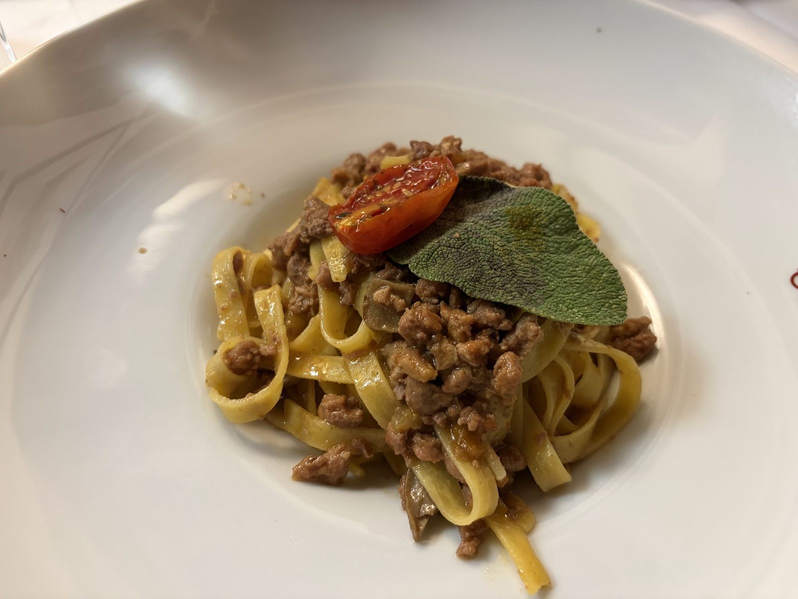 Trattoria Antiche Carampane