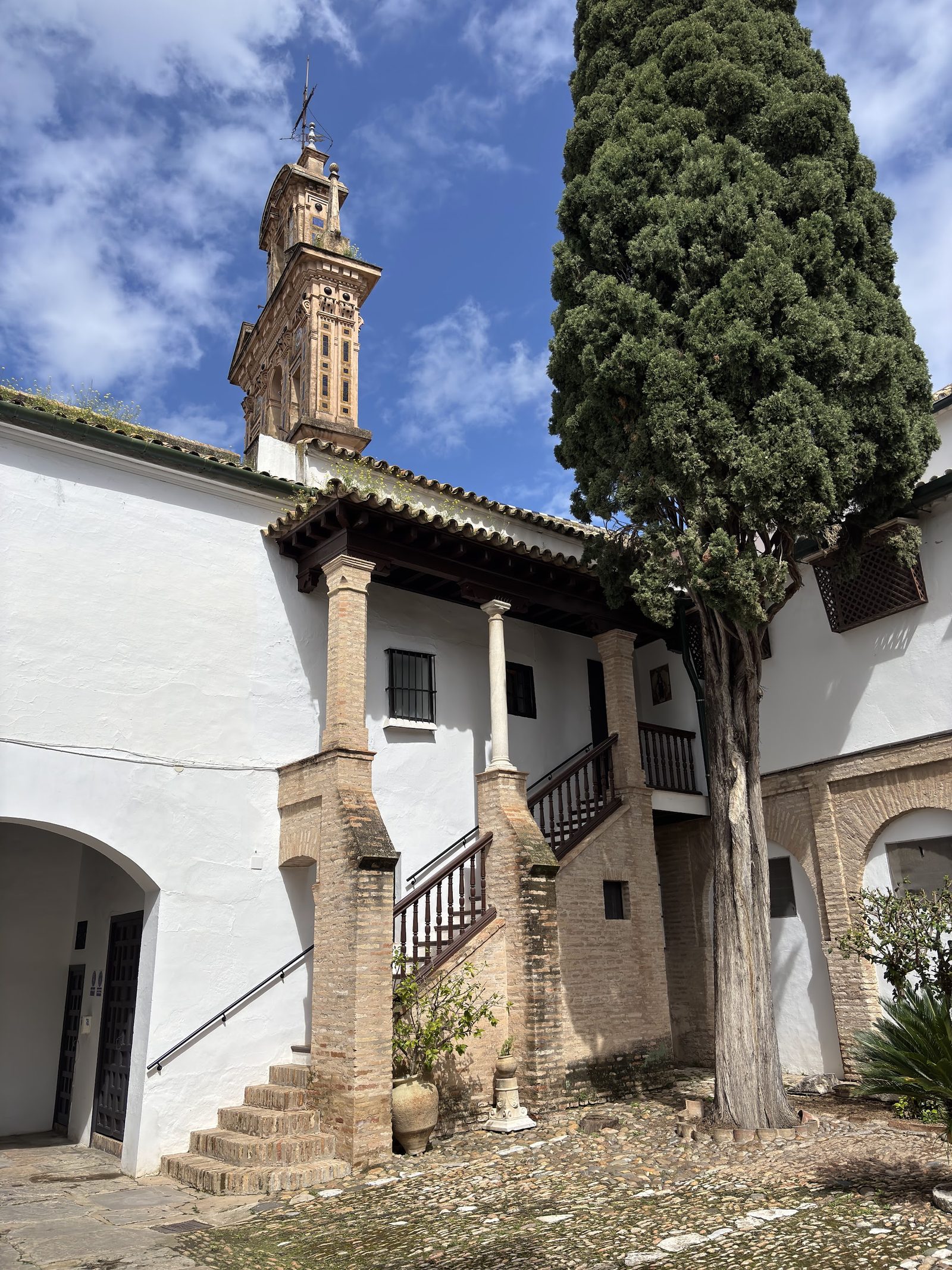 Monasterio de Santa Paula
