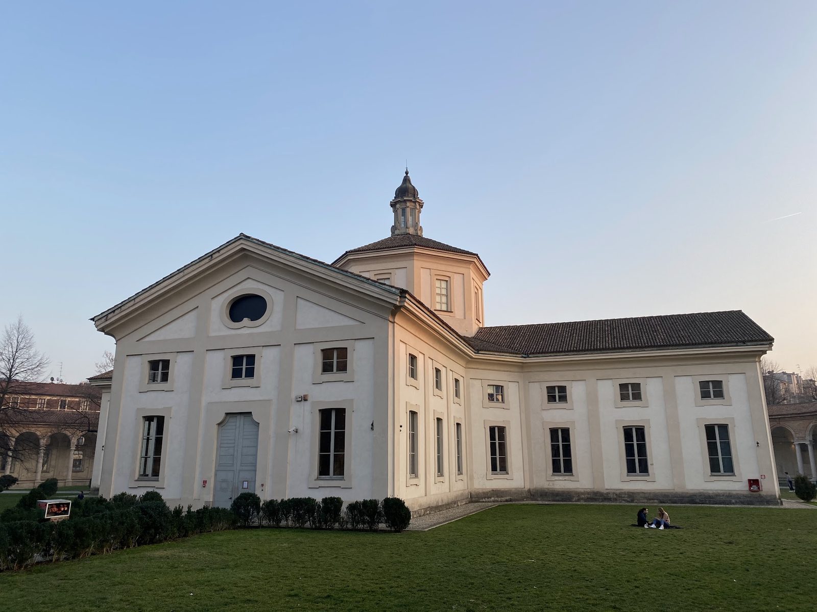 Rotonda della Besana