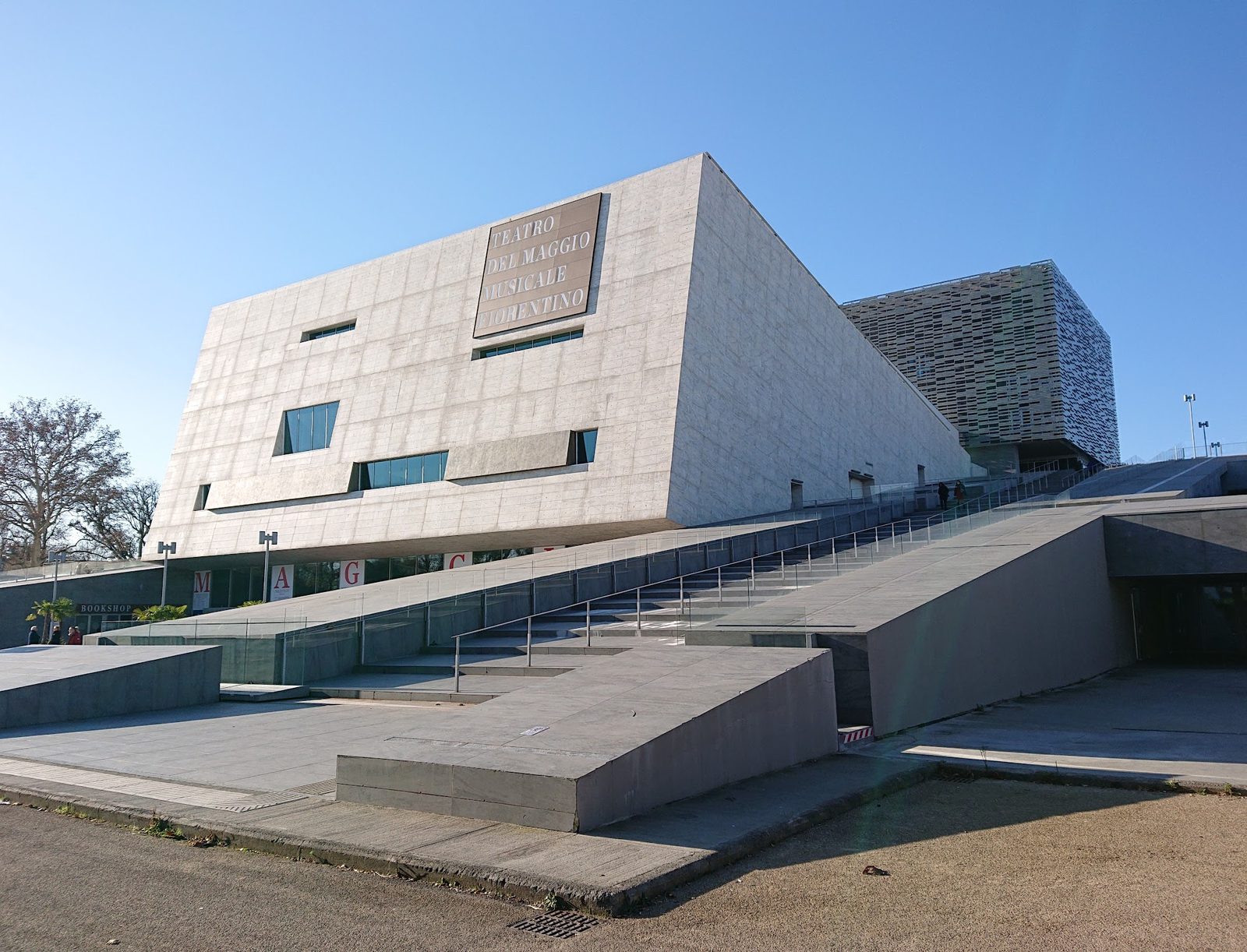 Maggio Musicale Fiorentino Theatre
