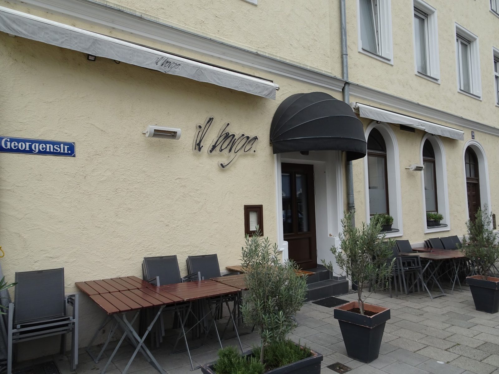 Il Borgo