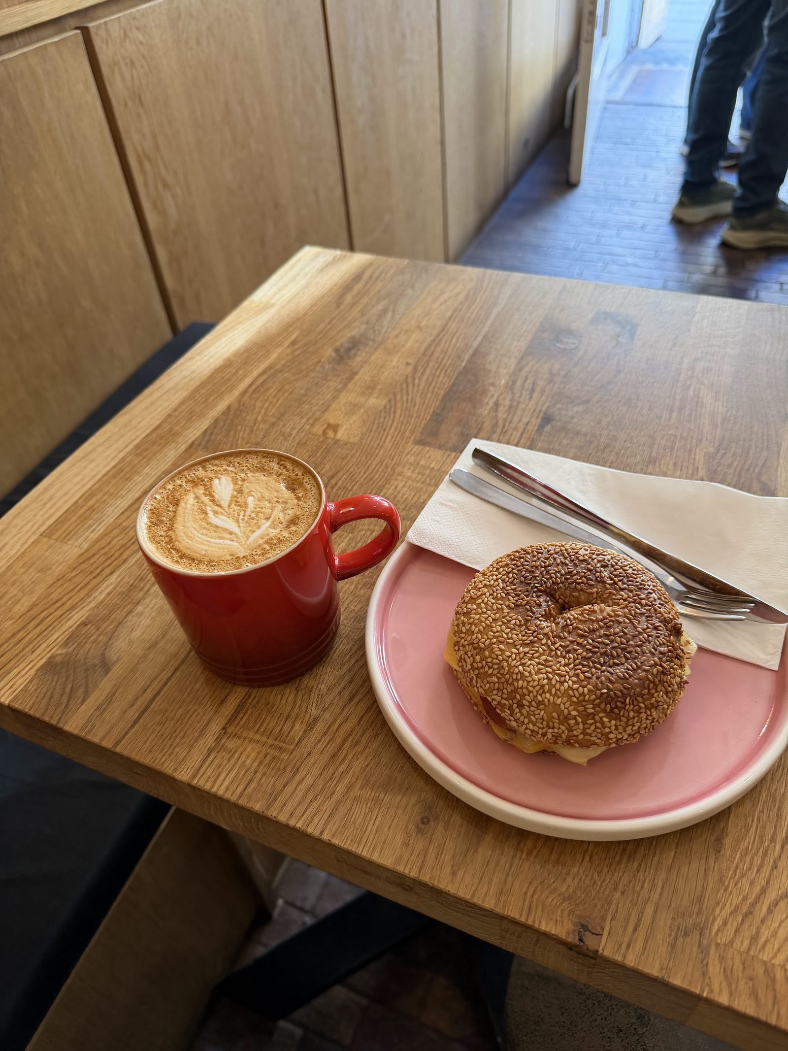 Oh Deer Bakery & Coffee House