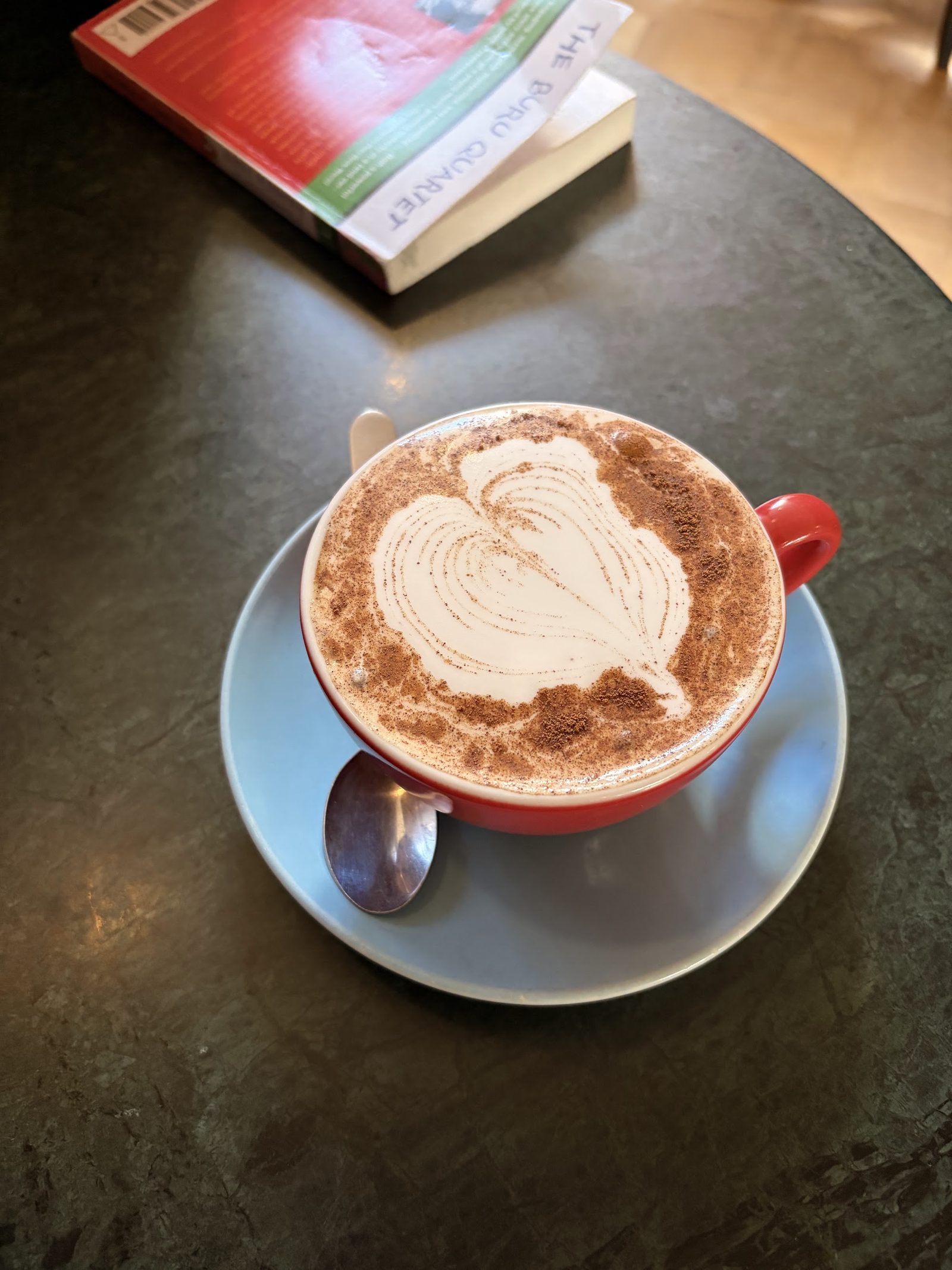 Thomas J Walls Coffee