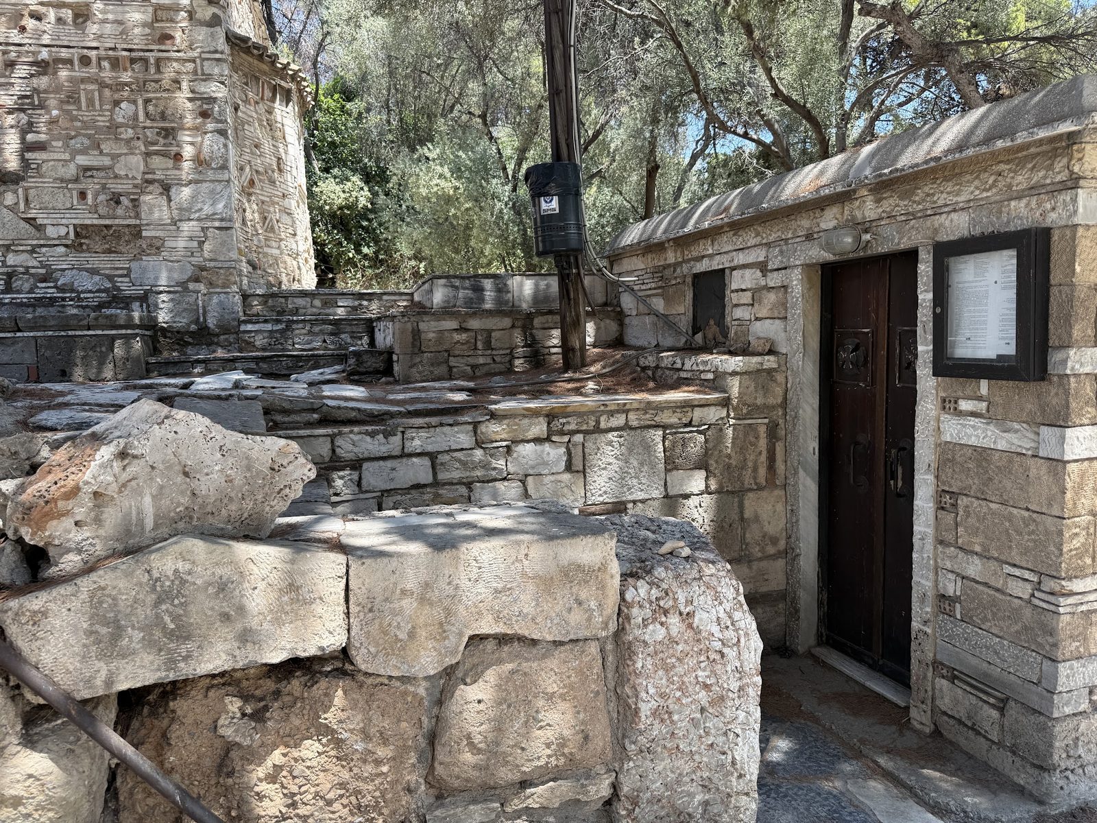 St Demetrios Loumbardiaris