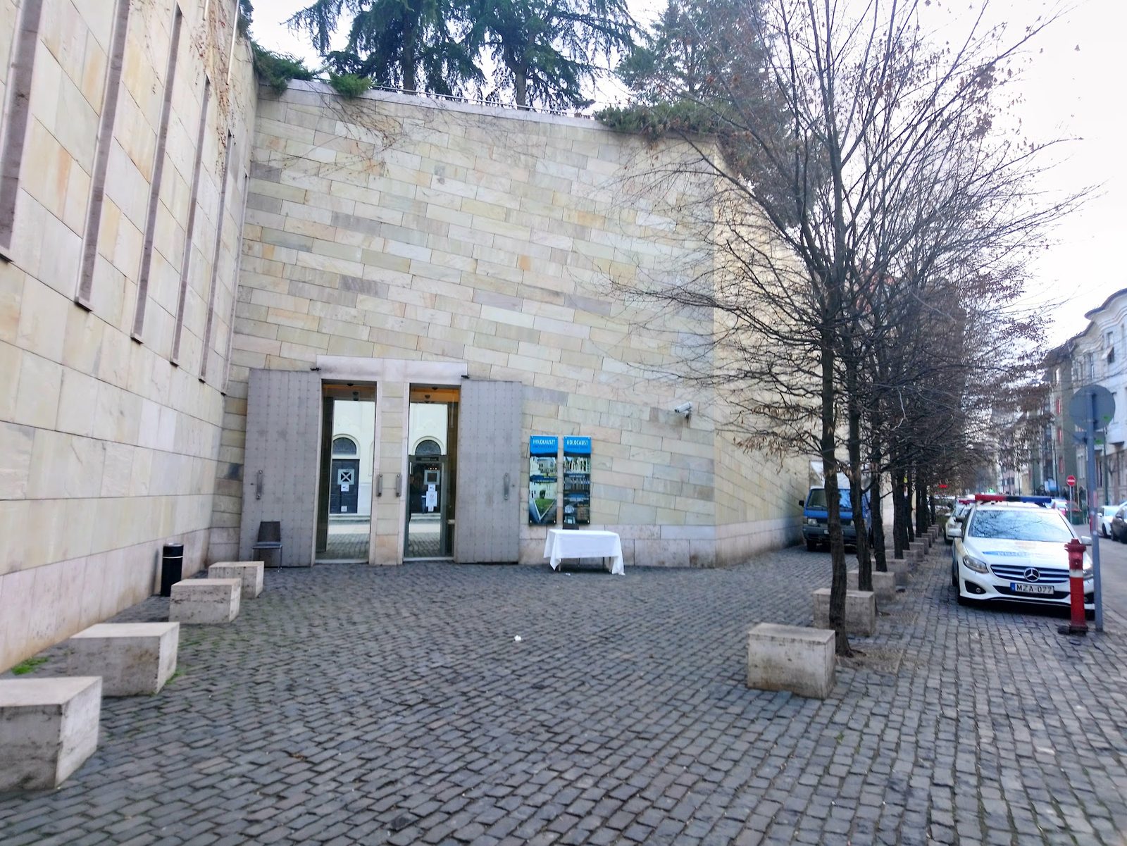 Holocaust Memorial Center