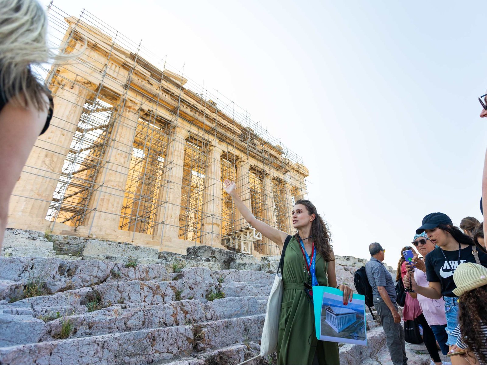 Early Morning Guided Tour to Acropolis and Museum