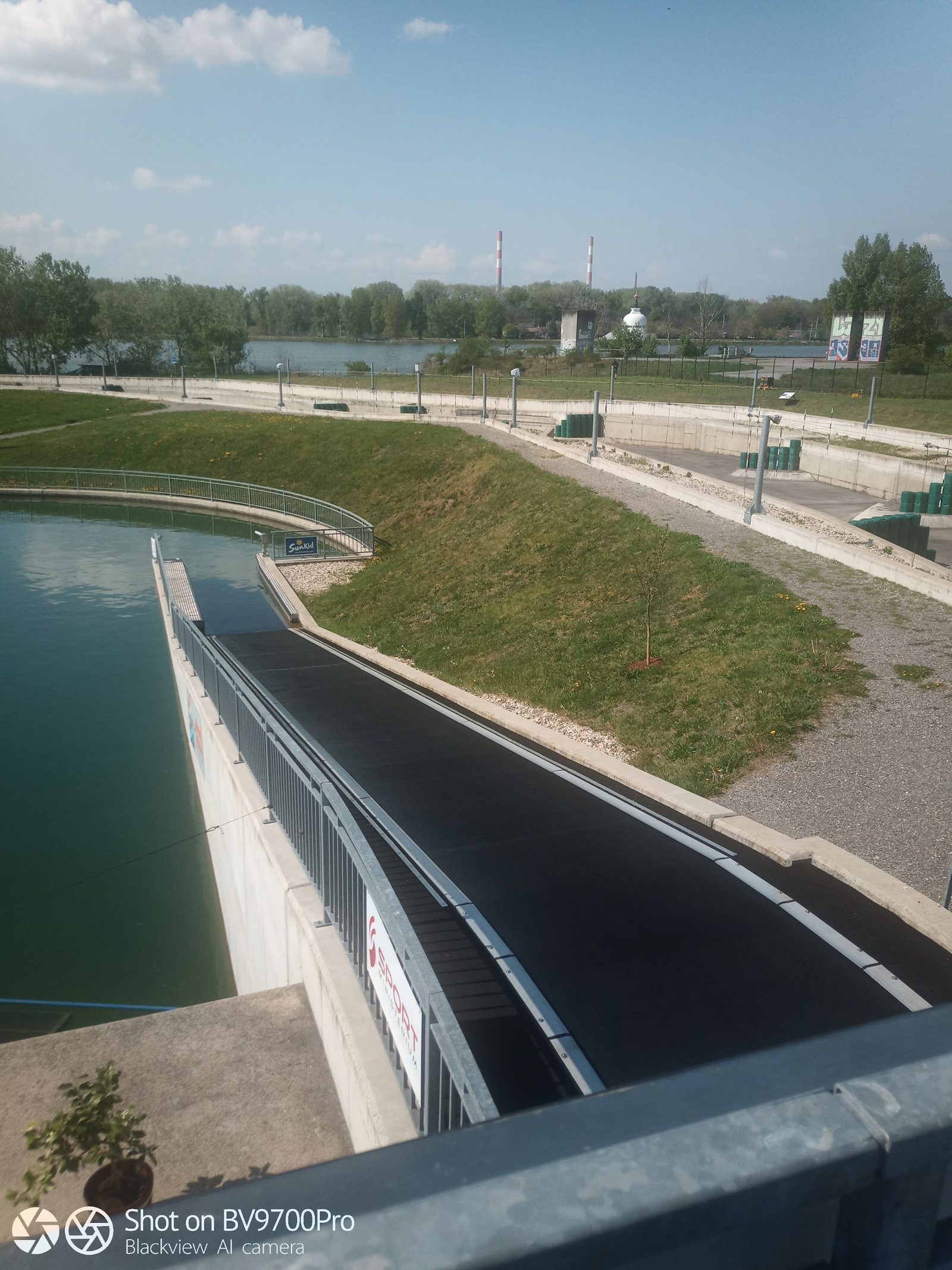 Vienna Watersports Arena