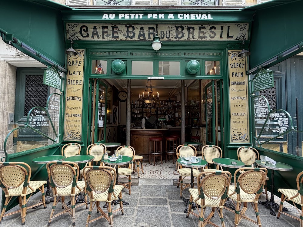 Au Petit Fer à Cheval