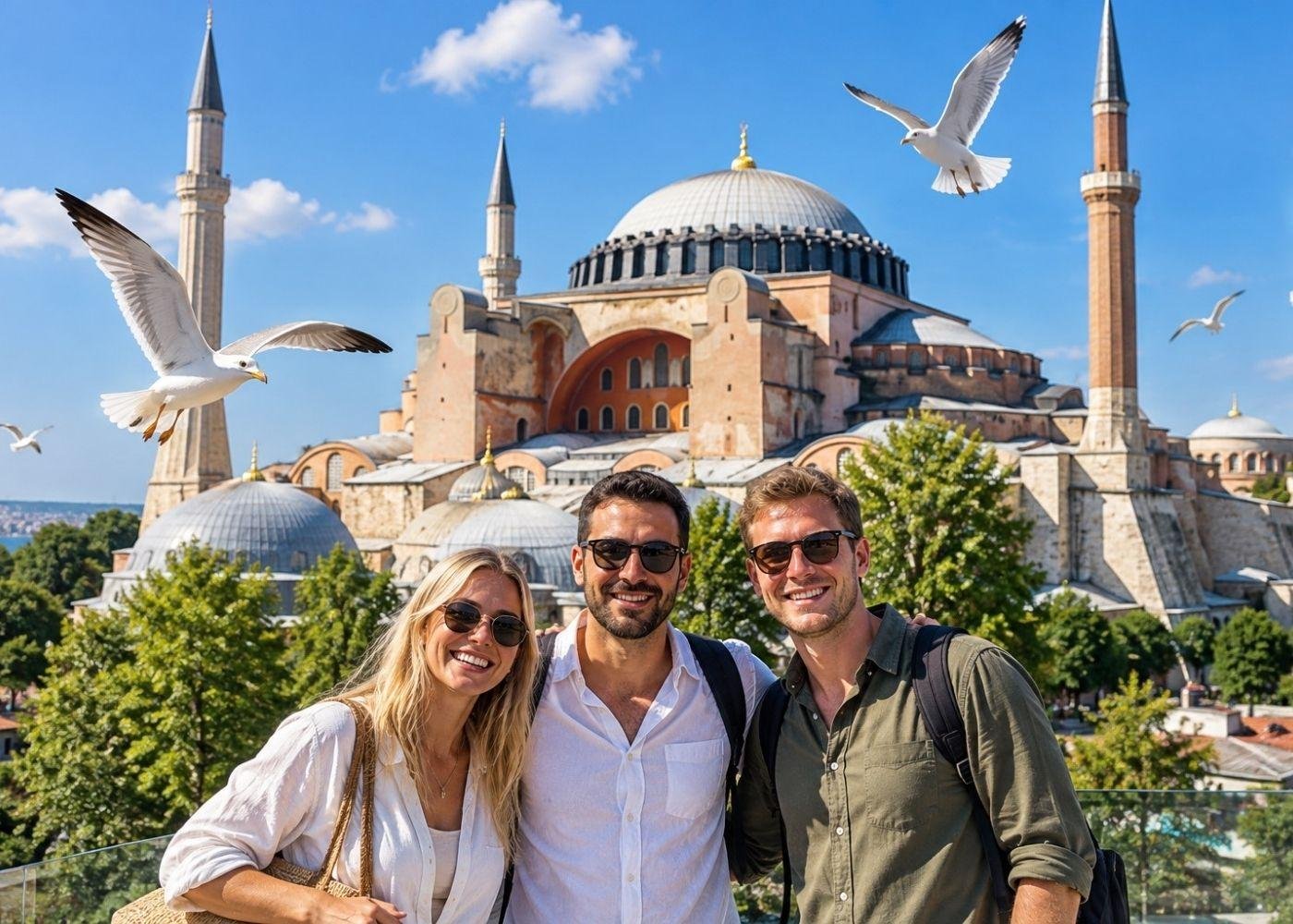 Best Of Istanbul 1, 2 or 3-Day Private City Guided Tour