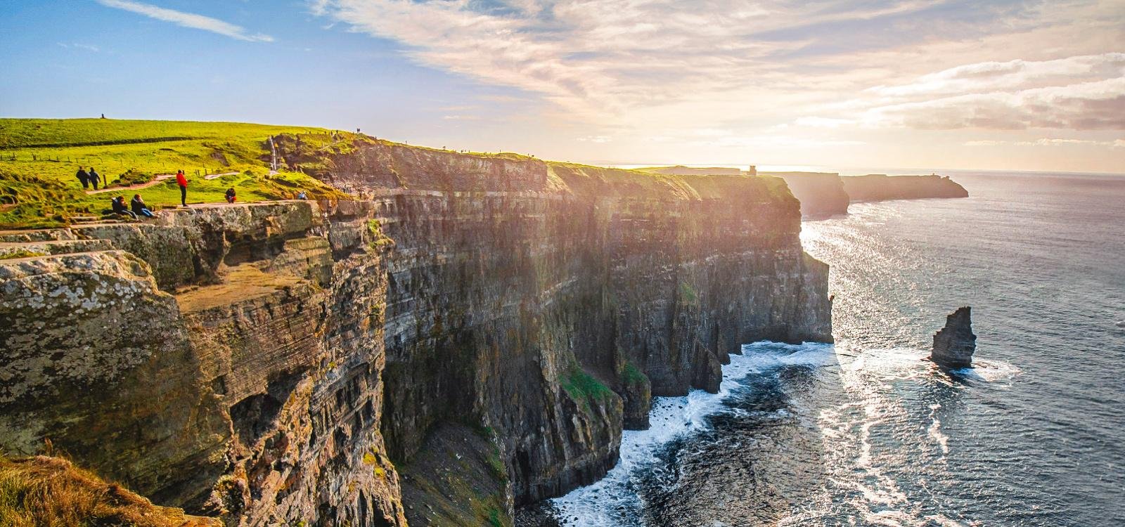 Cliffs of Moher Full-Day Tour from Dublin