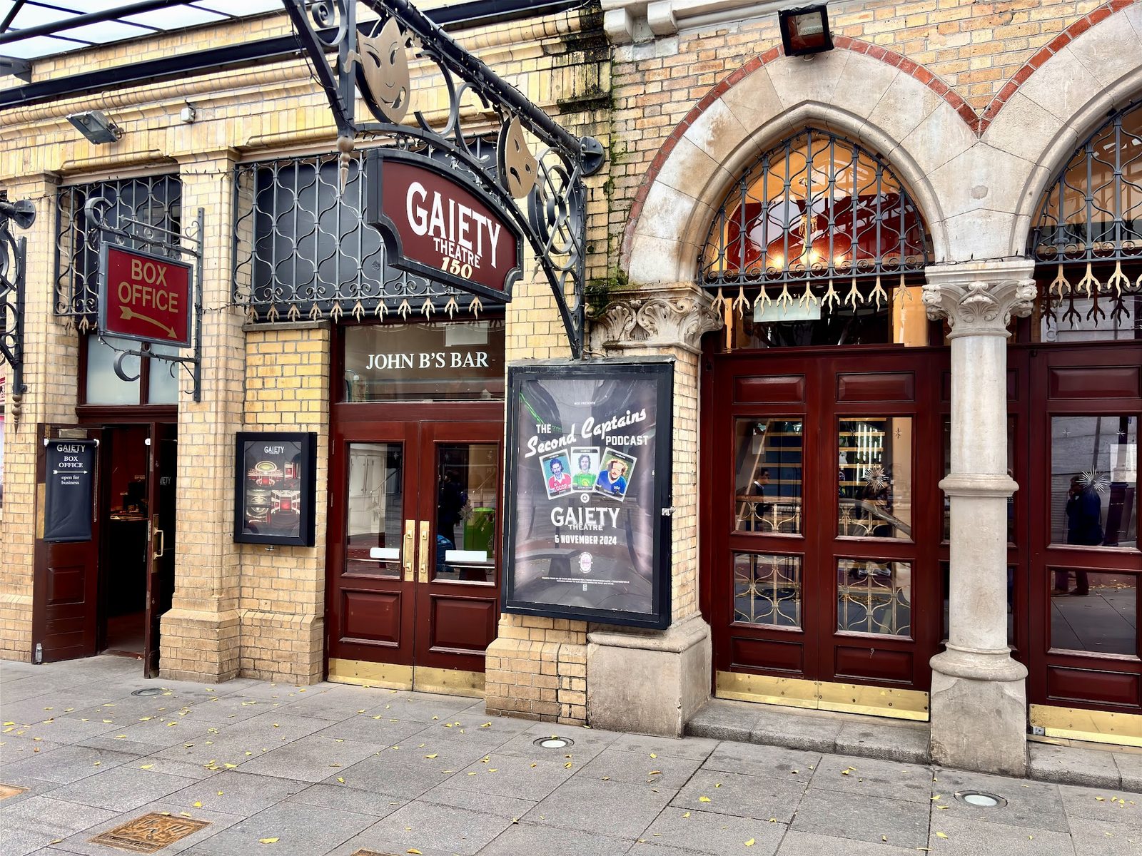 The Gaiety Theatre