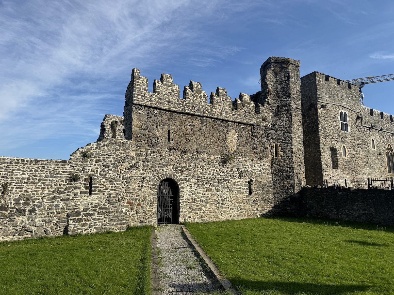 Swords Castle