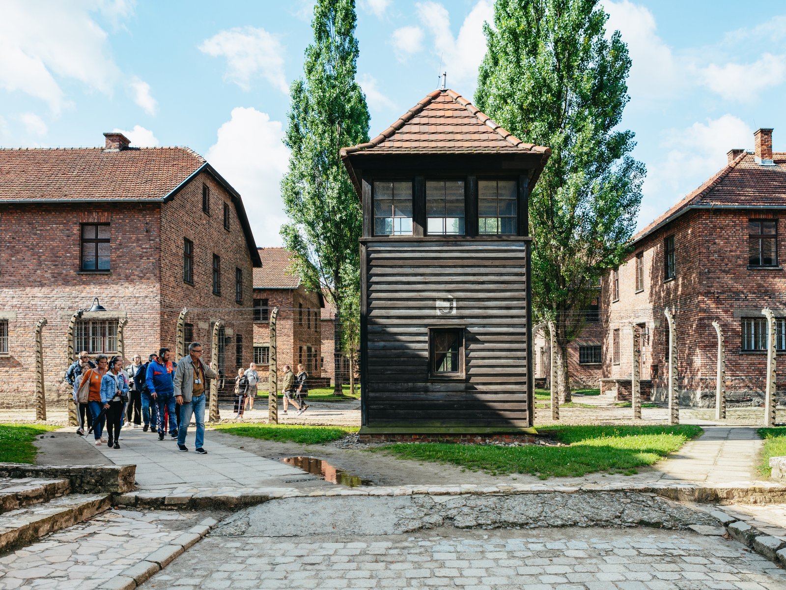 Auschwitz-Birkenau Tour with Official Guide