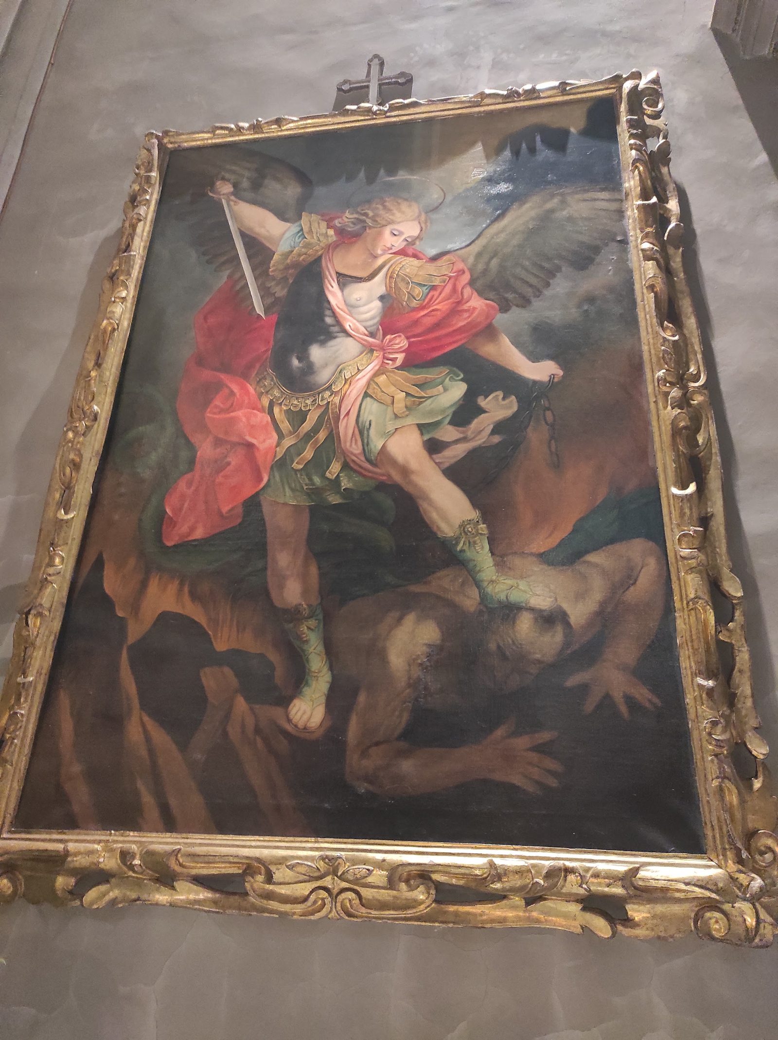 Chiesa di San Michele Arcangelo Visdomini