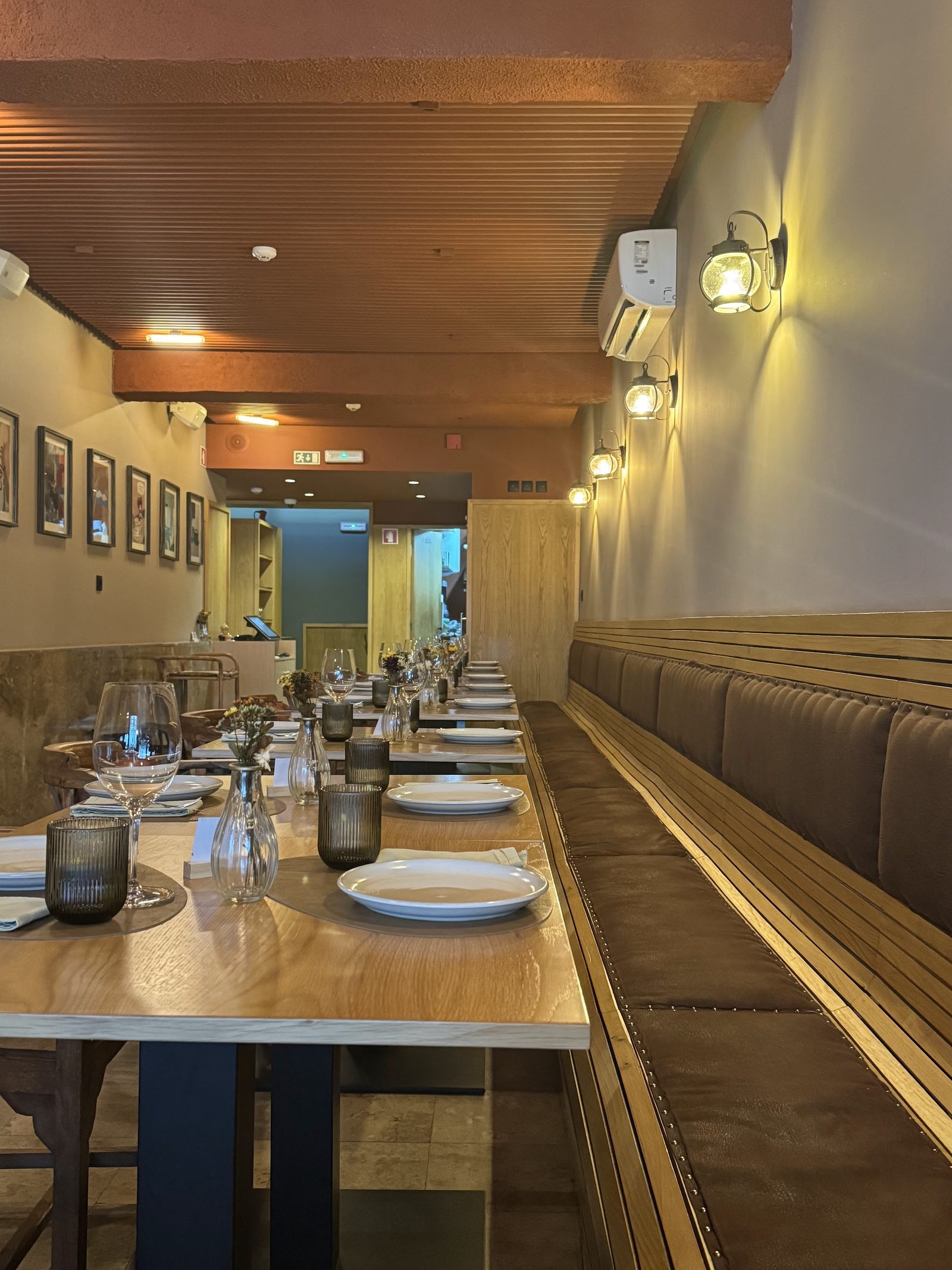 Belos Aires Restaurante