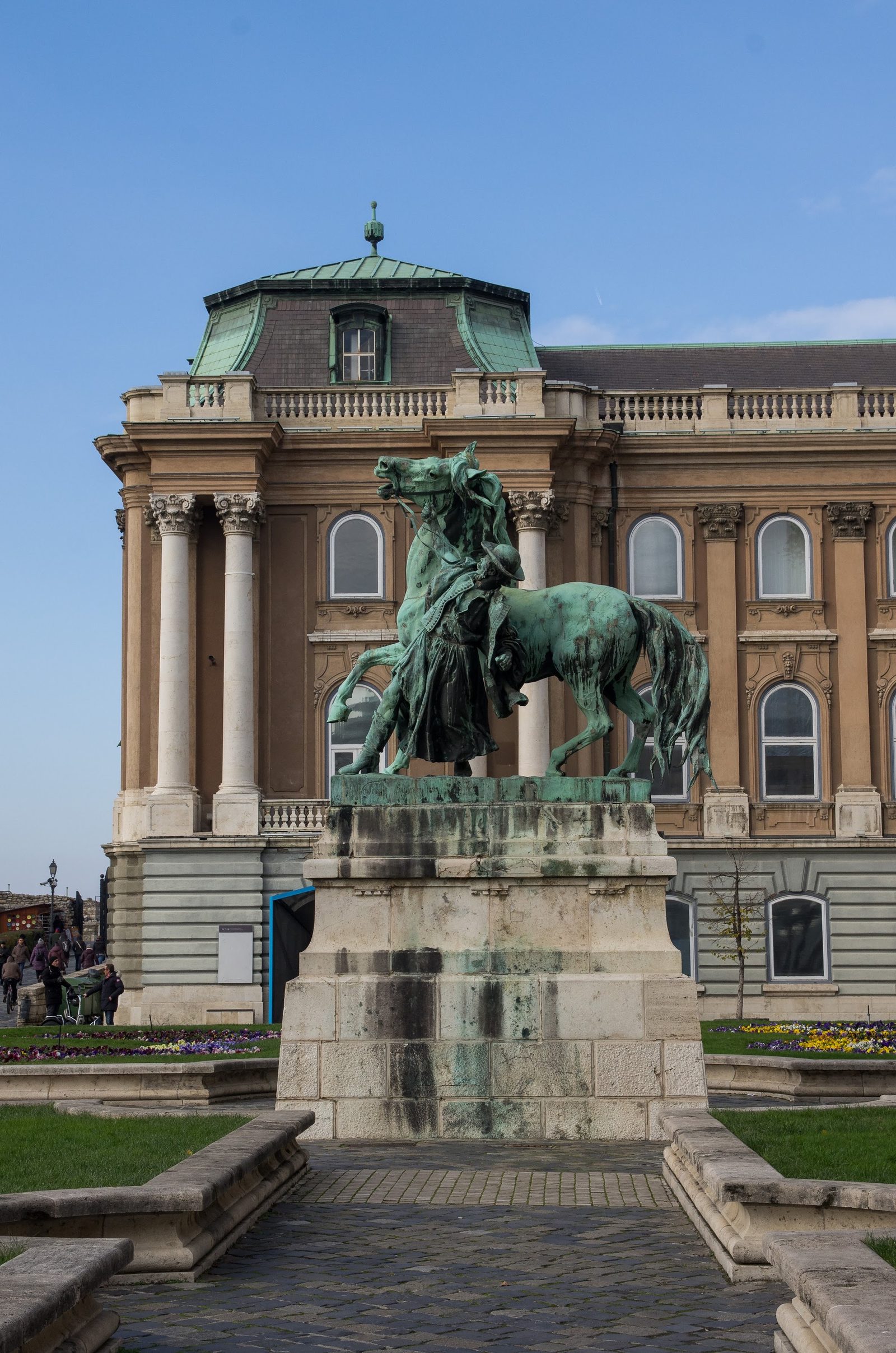 Fountain of King Matthias
