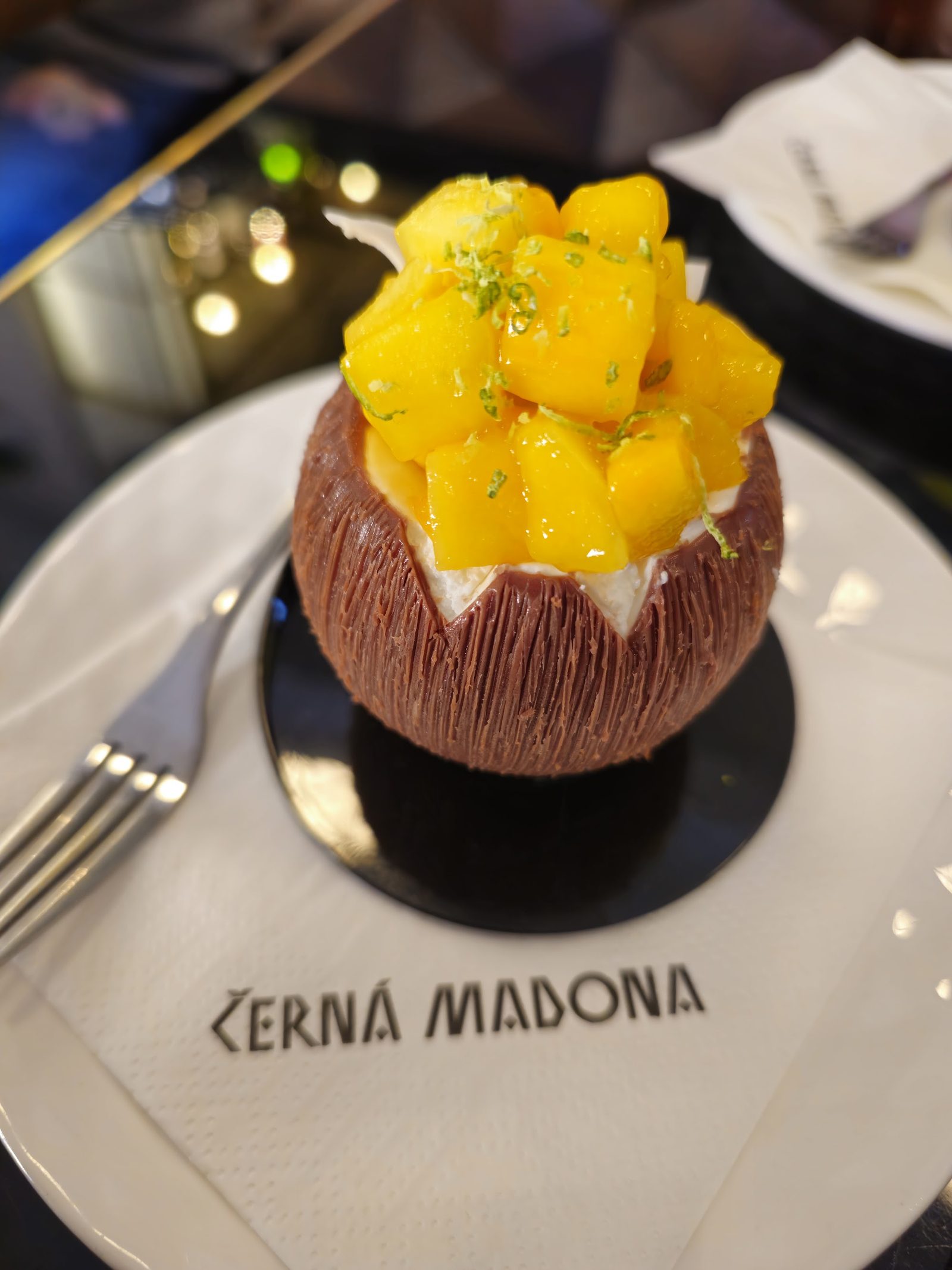 Černá Madona