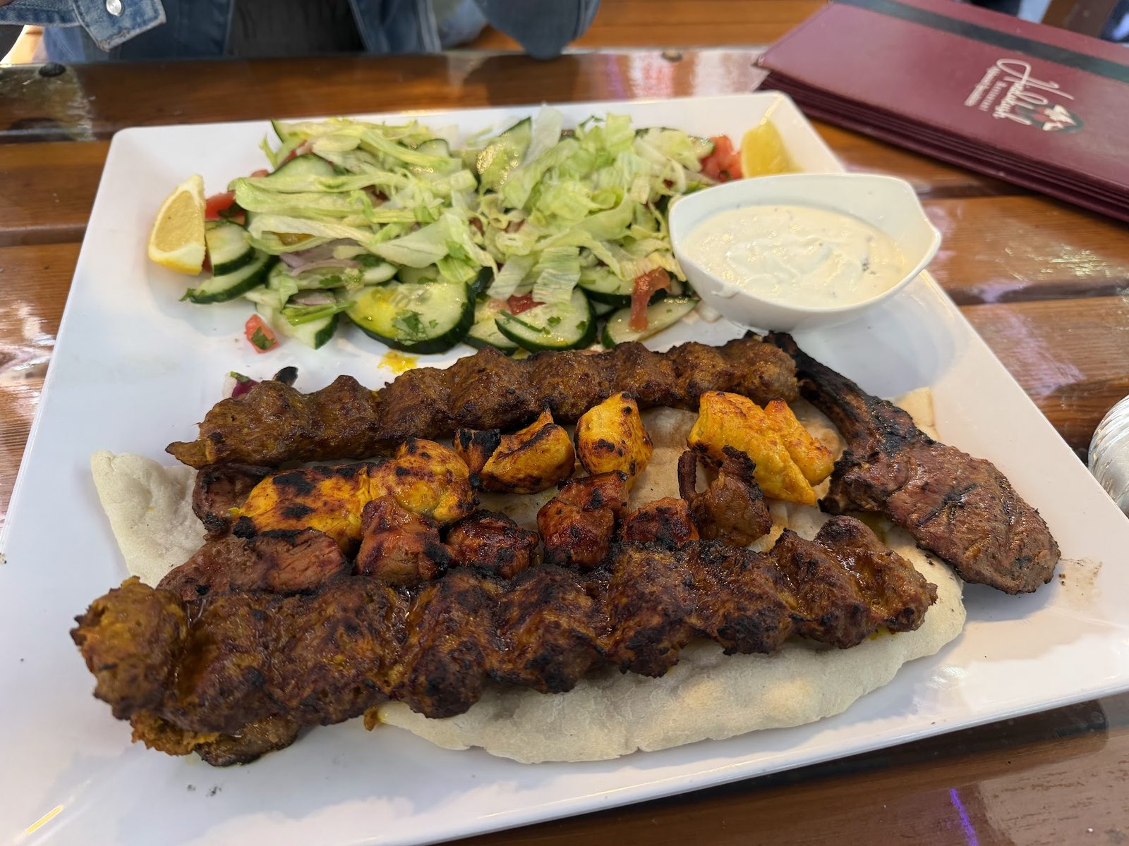 Hindukush Afghanisches Restaurant