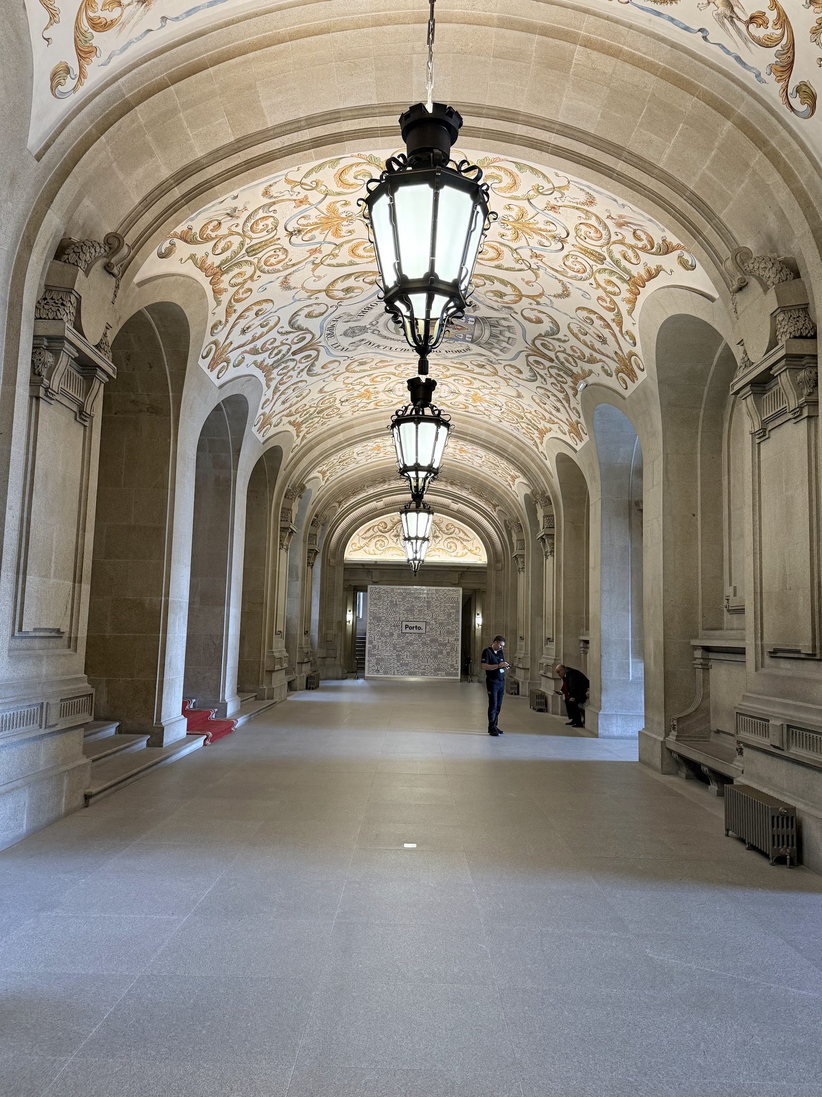 Porto City Hall