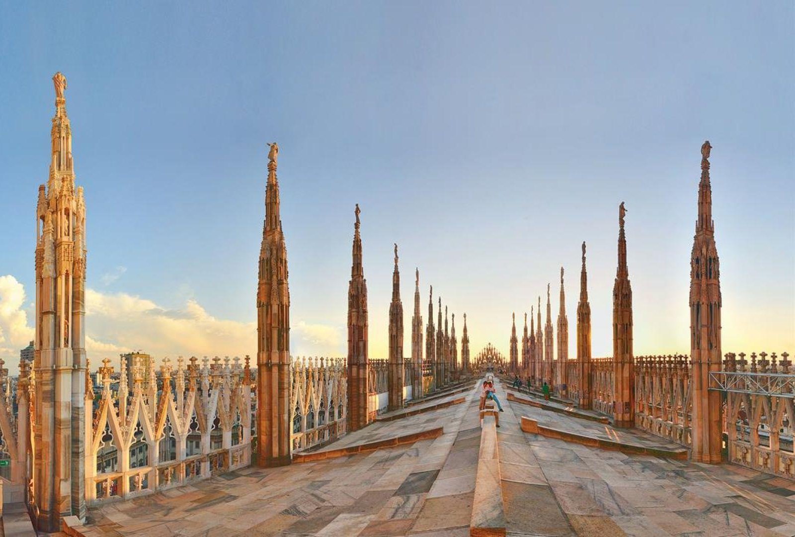 Milan City Pass with Duomo Cathedral, Scala and Canal cruise
