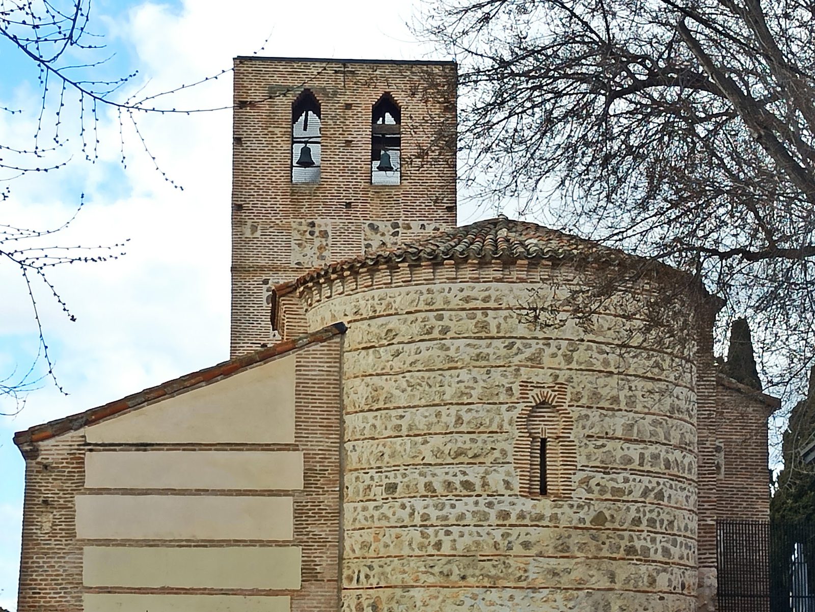 Ermita de Santa María la Antigua