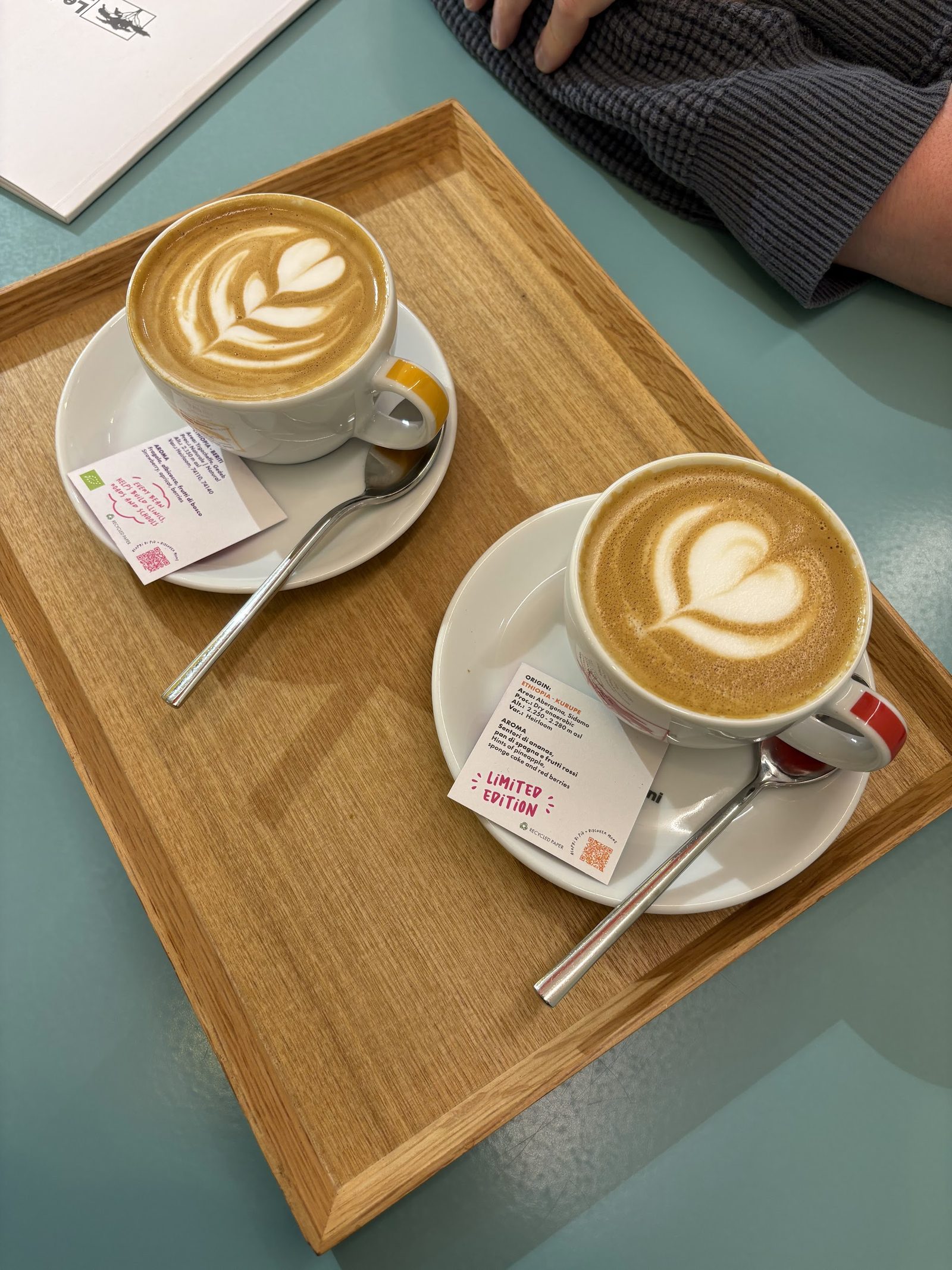 FLUID - Specialty Coffee & Sharing