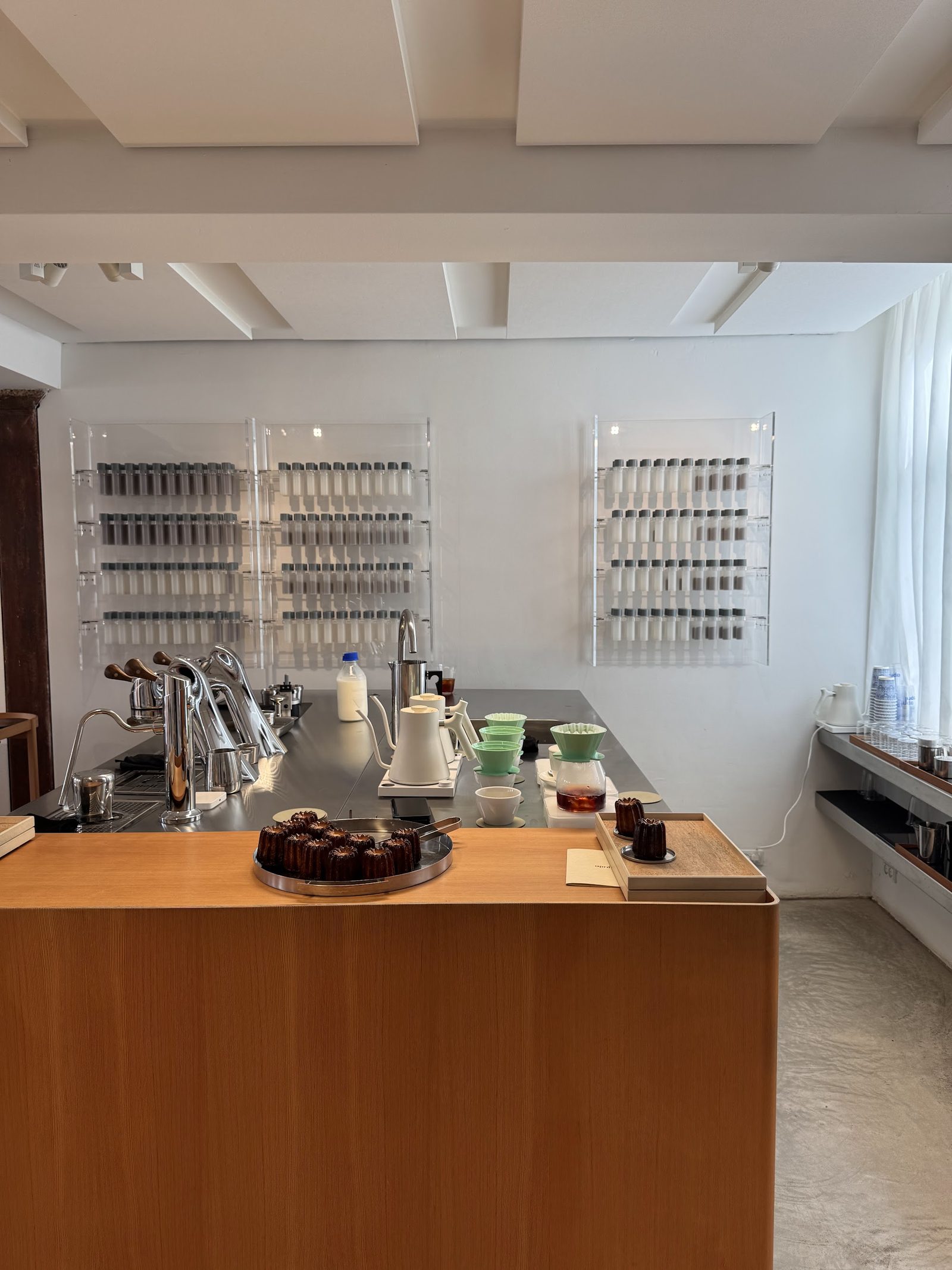 April Coffee Store & Showroom