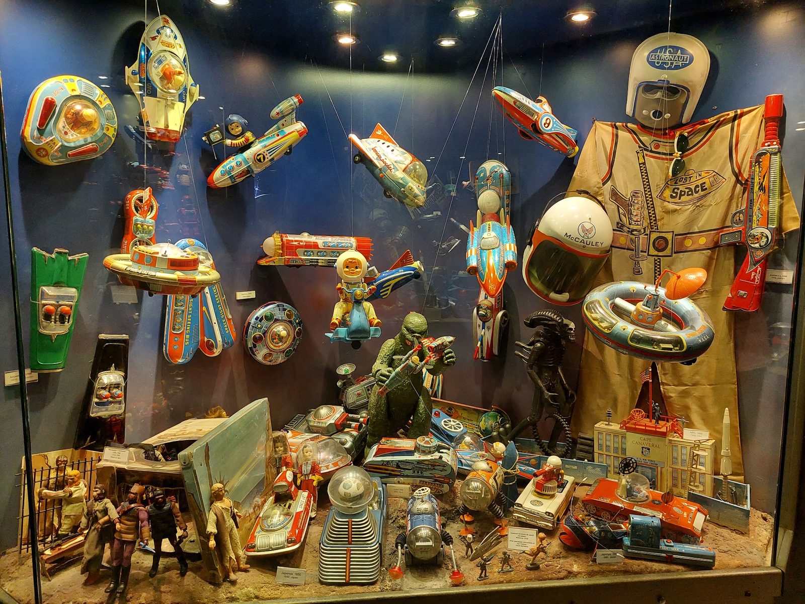 Istanbul Toy Museum