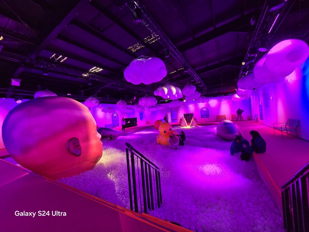 Bubble Planet London