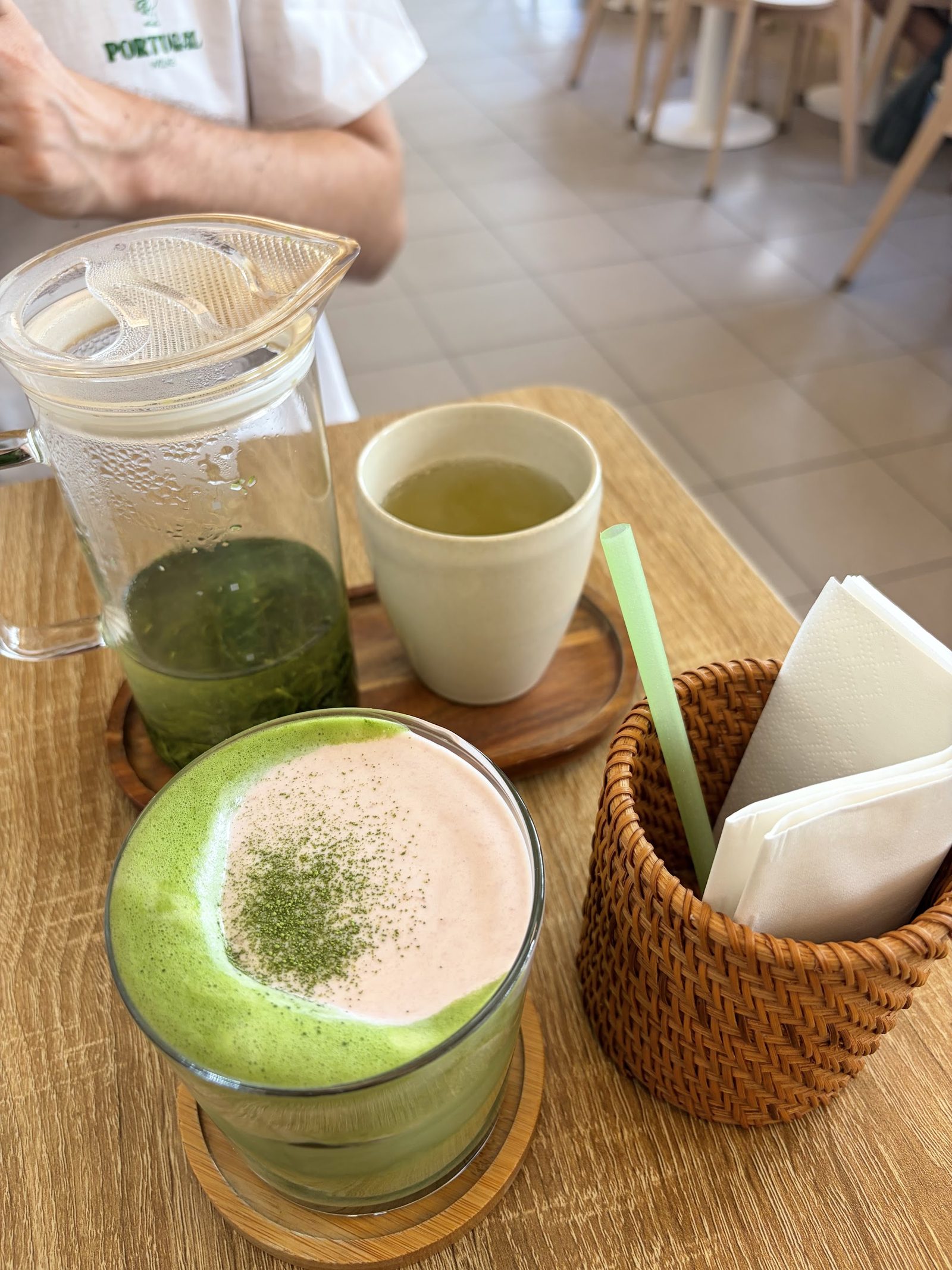 Cafe Kiwa - matcha, specialty coffee