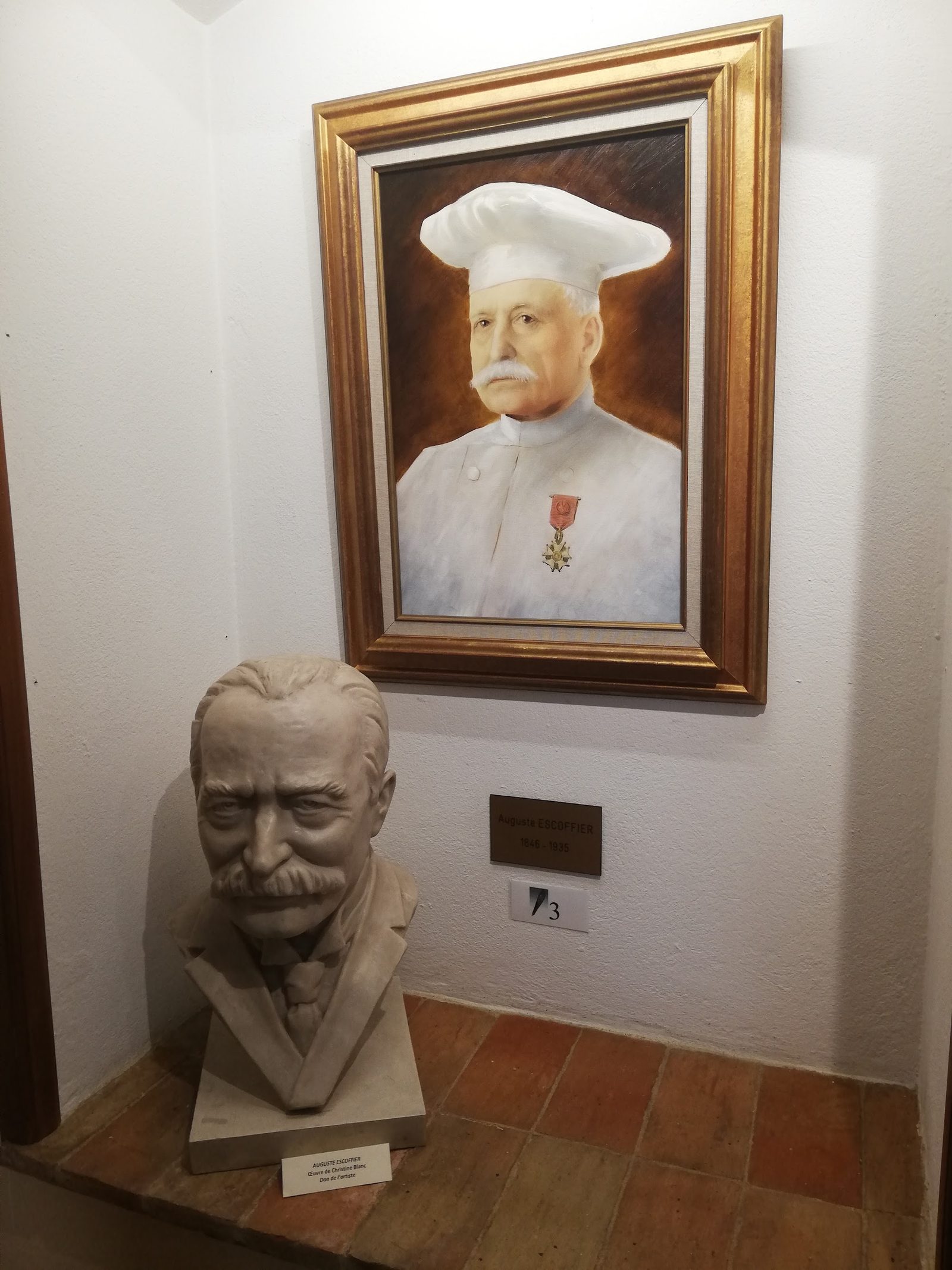 Escoffier Museum of Culinary Arts