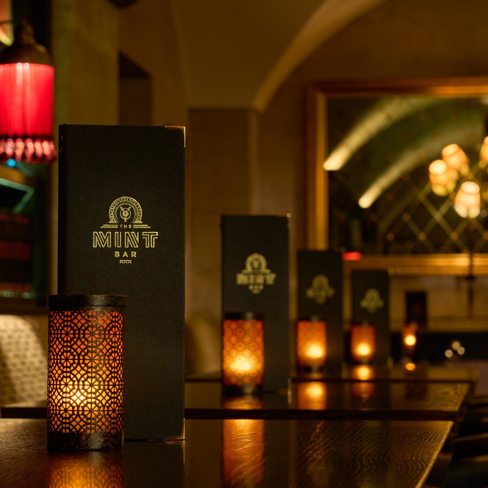 The Mint Bar