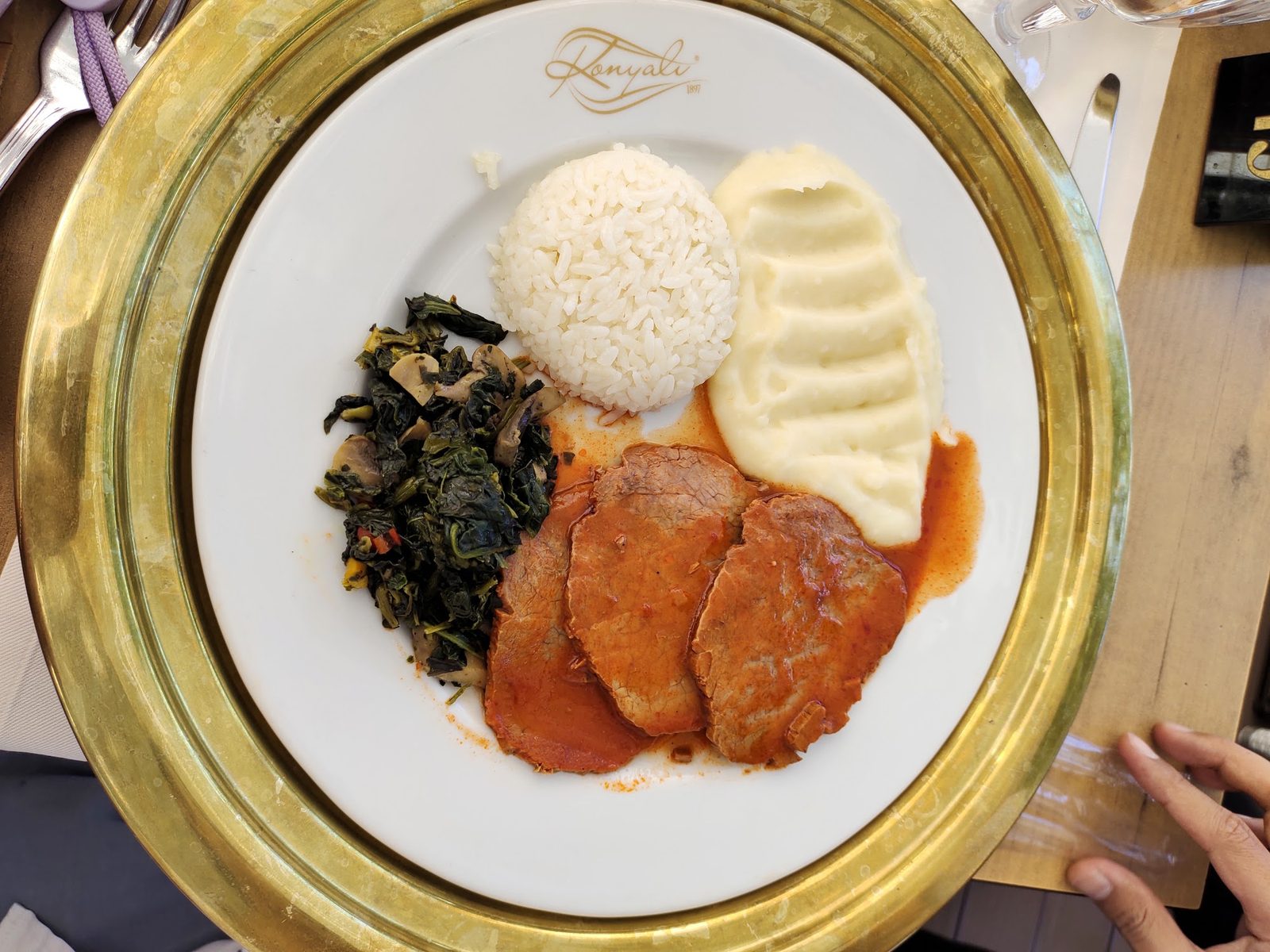 Konyali Restaurant
