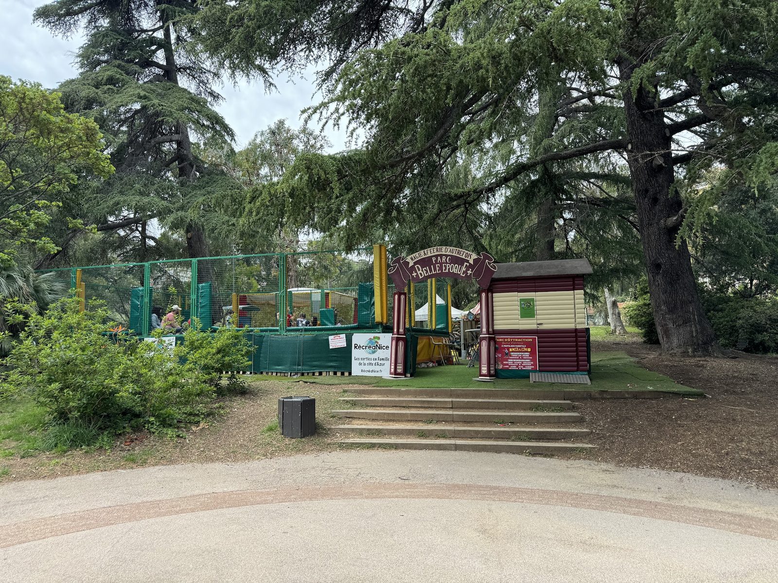 Parc Municipal Carol de Roumanie