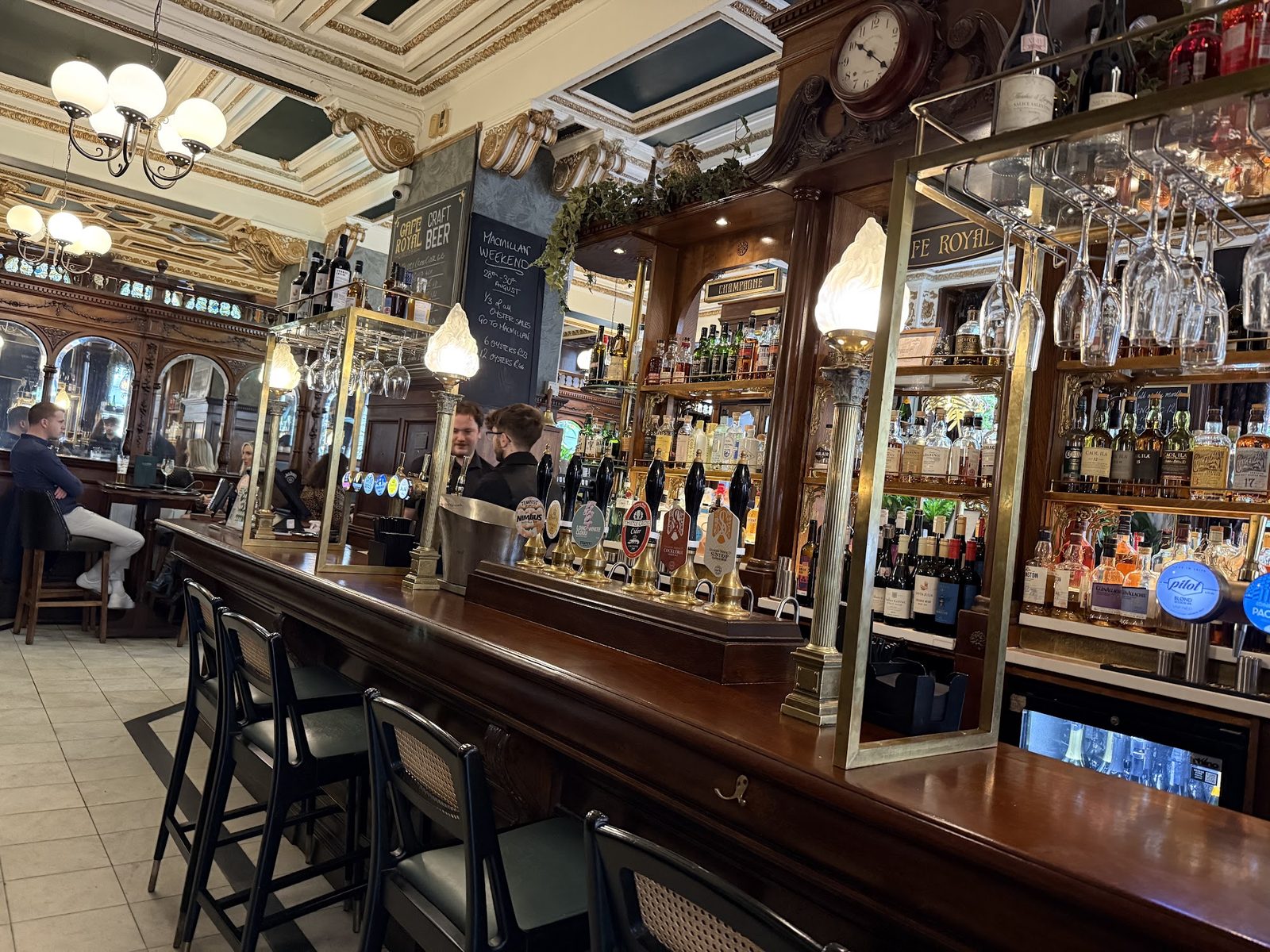 Cafe Royal
