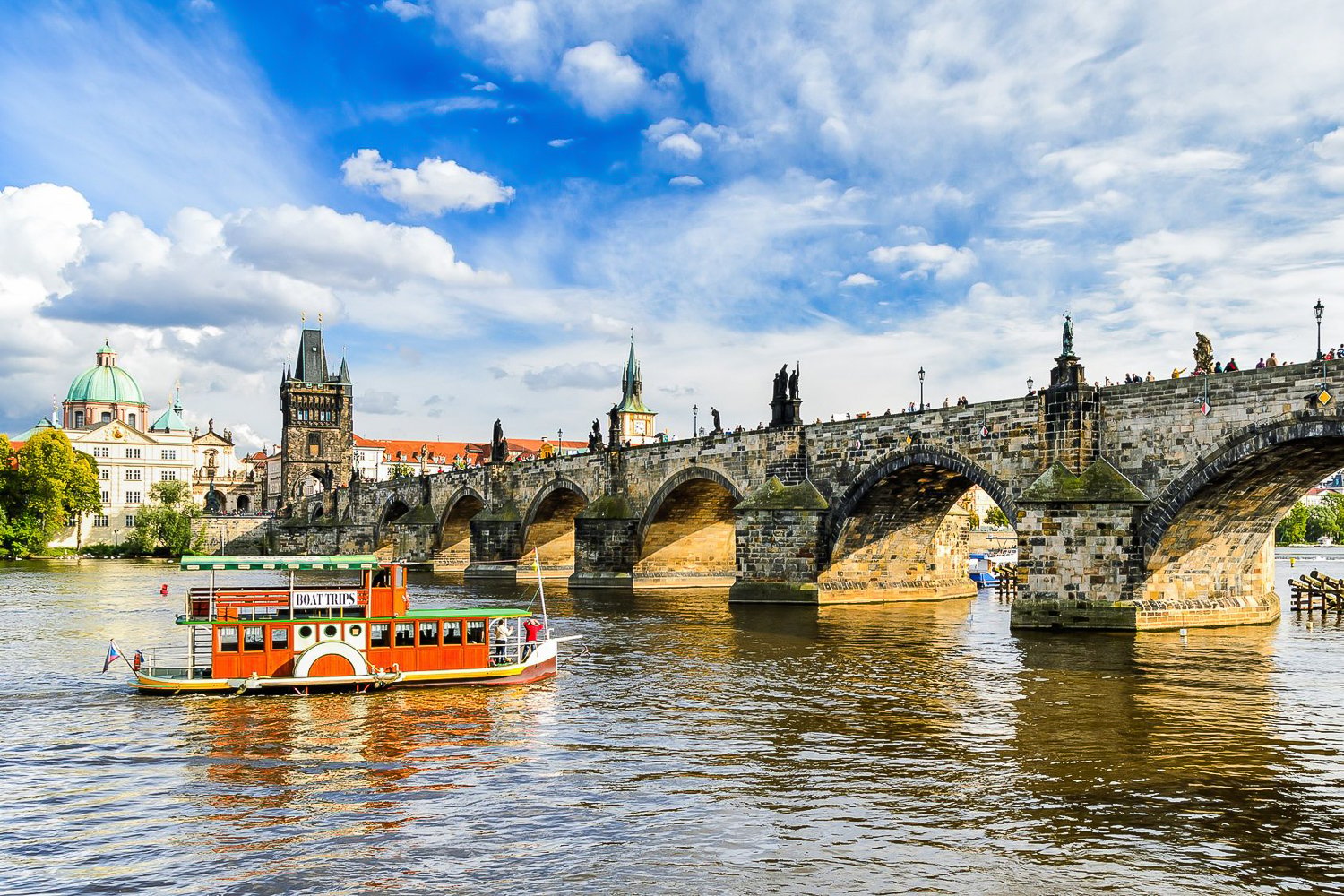 City Highlights Private Walking Tour