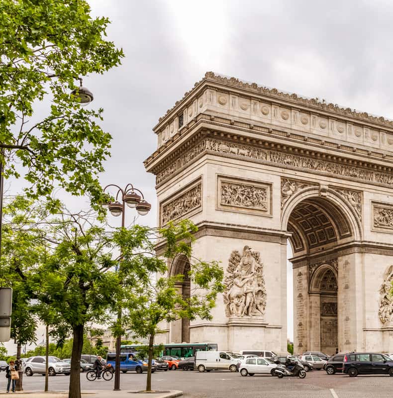 Arc de Triomphe