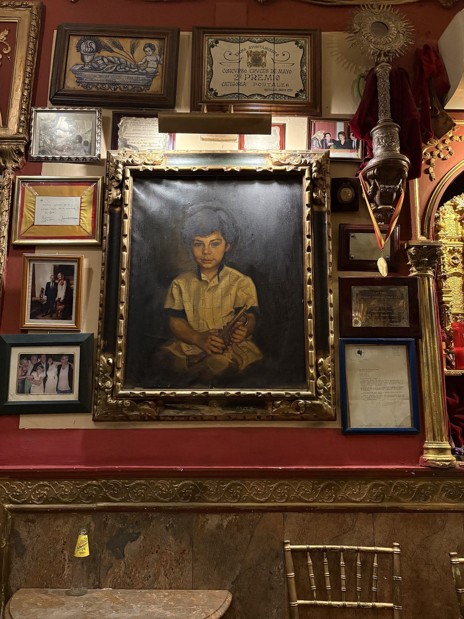 Bar Garlochí