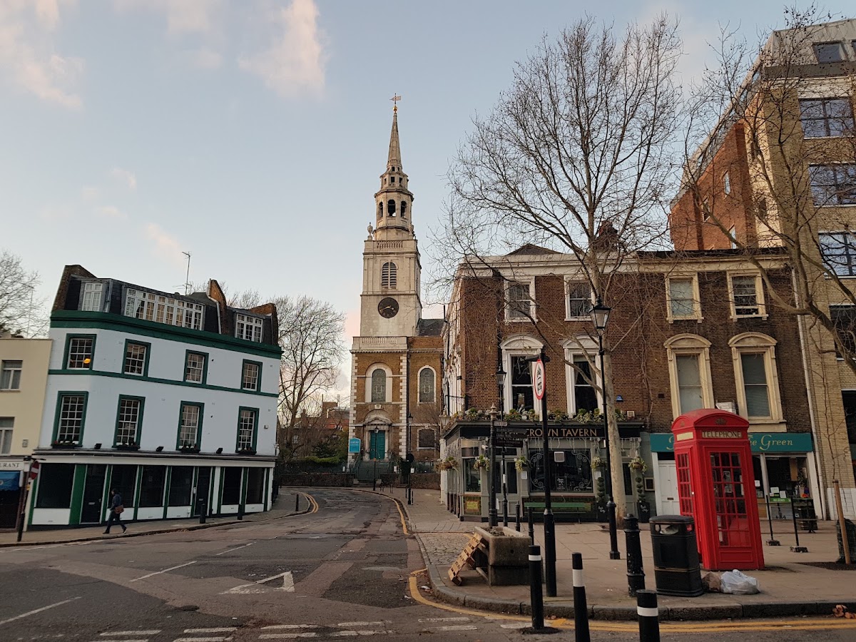 Clerkenwell