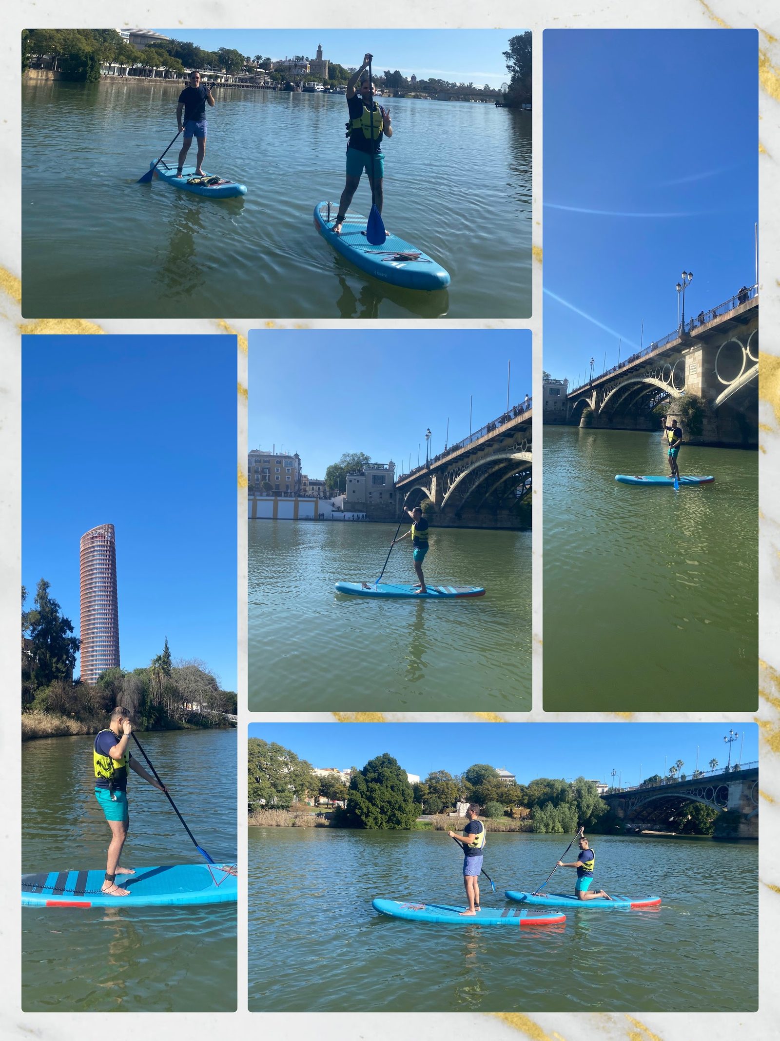 Paddle Surf Sevilla