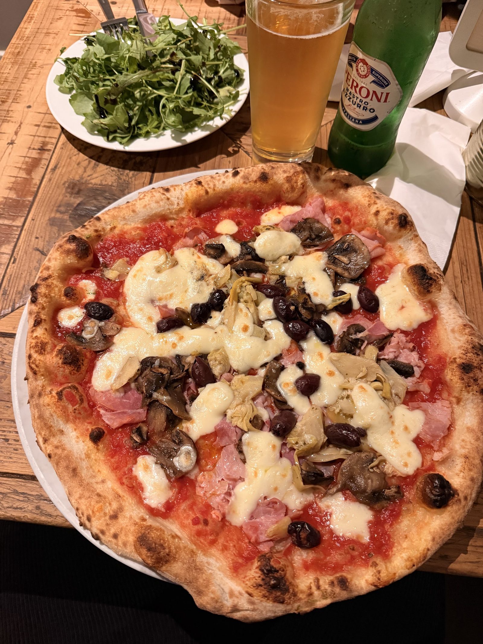 Sano Pizza