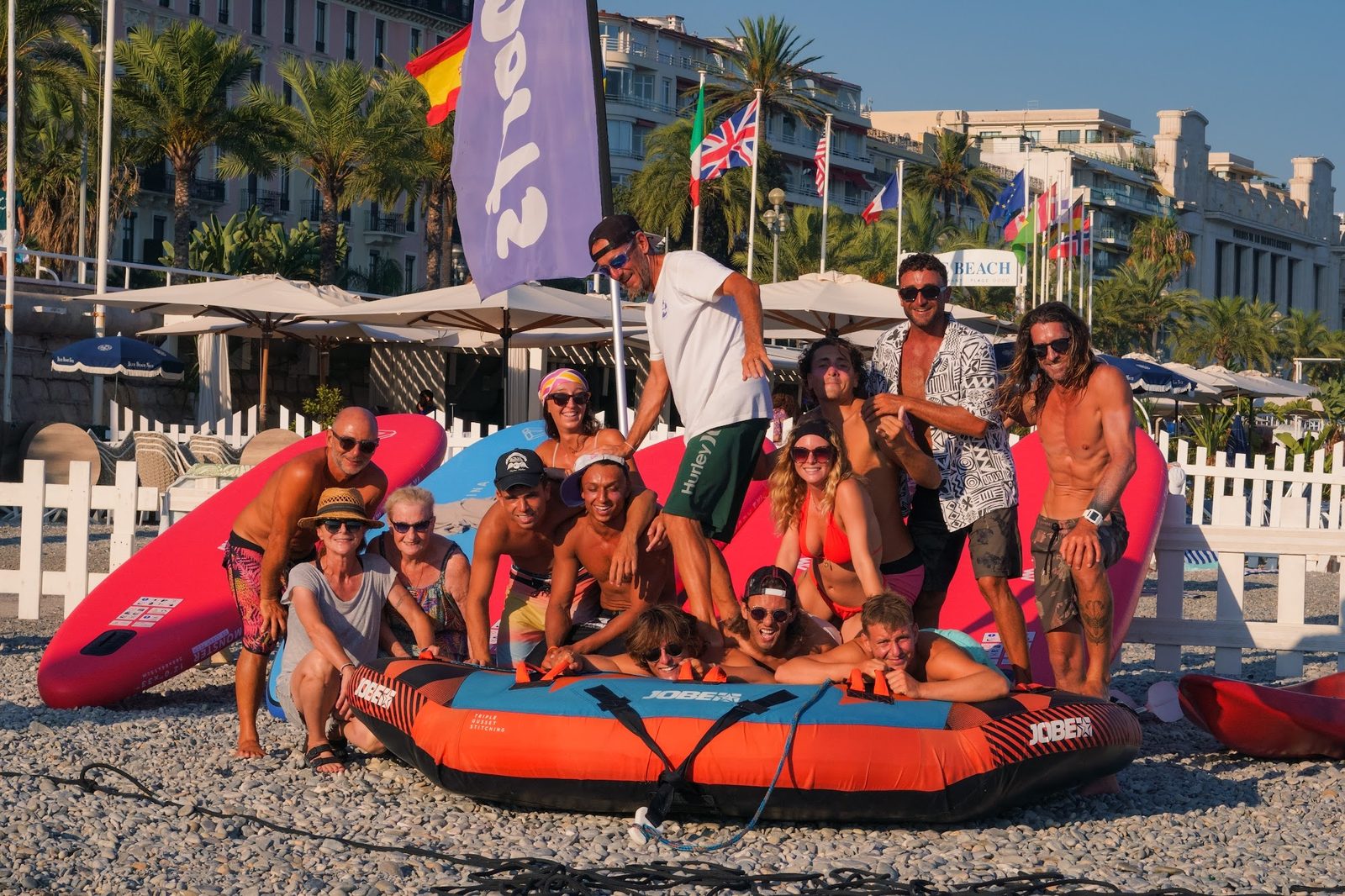 La Base By Riviera Nautic Sport